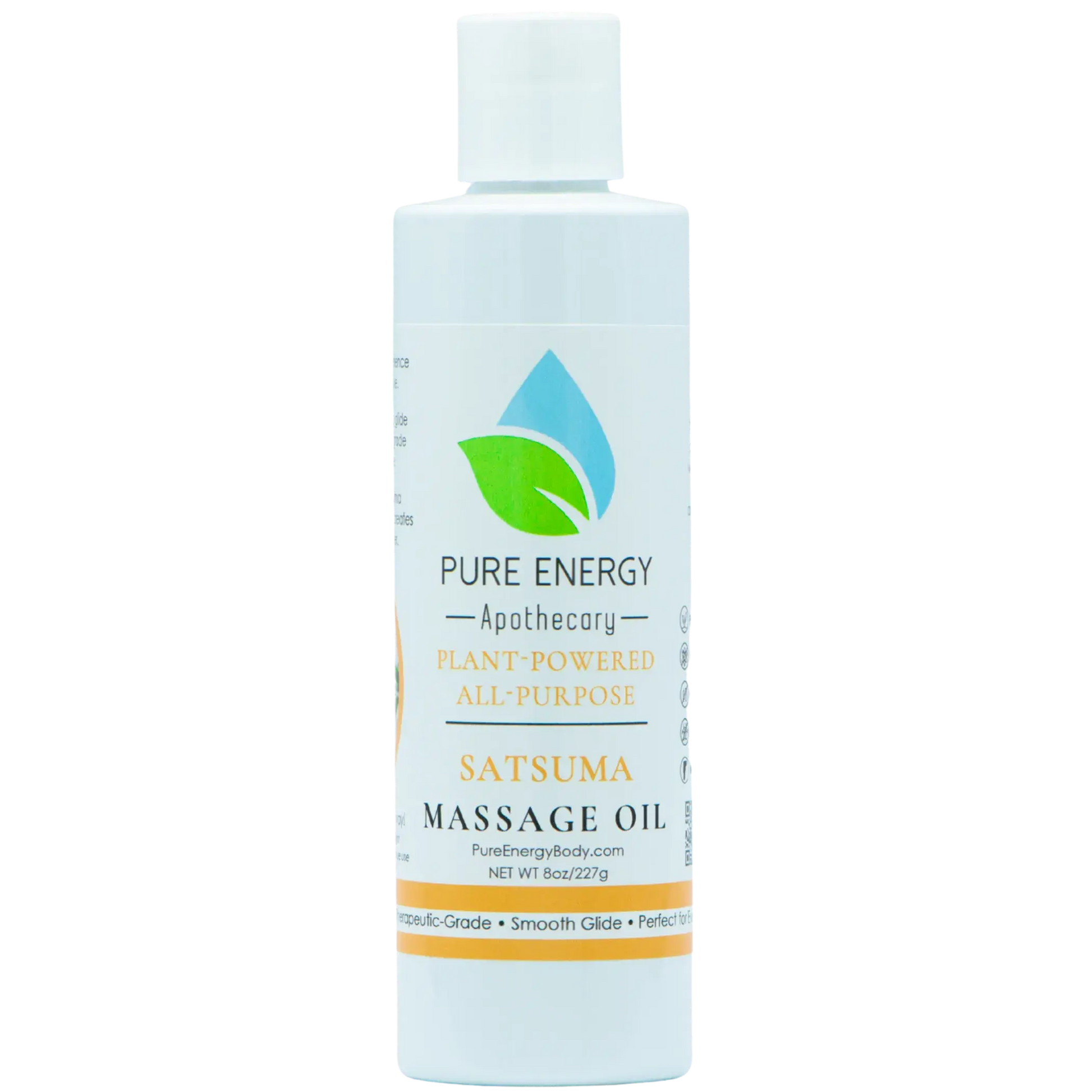 Massage Oil Pure Energy Apothecary