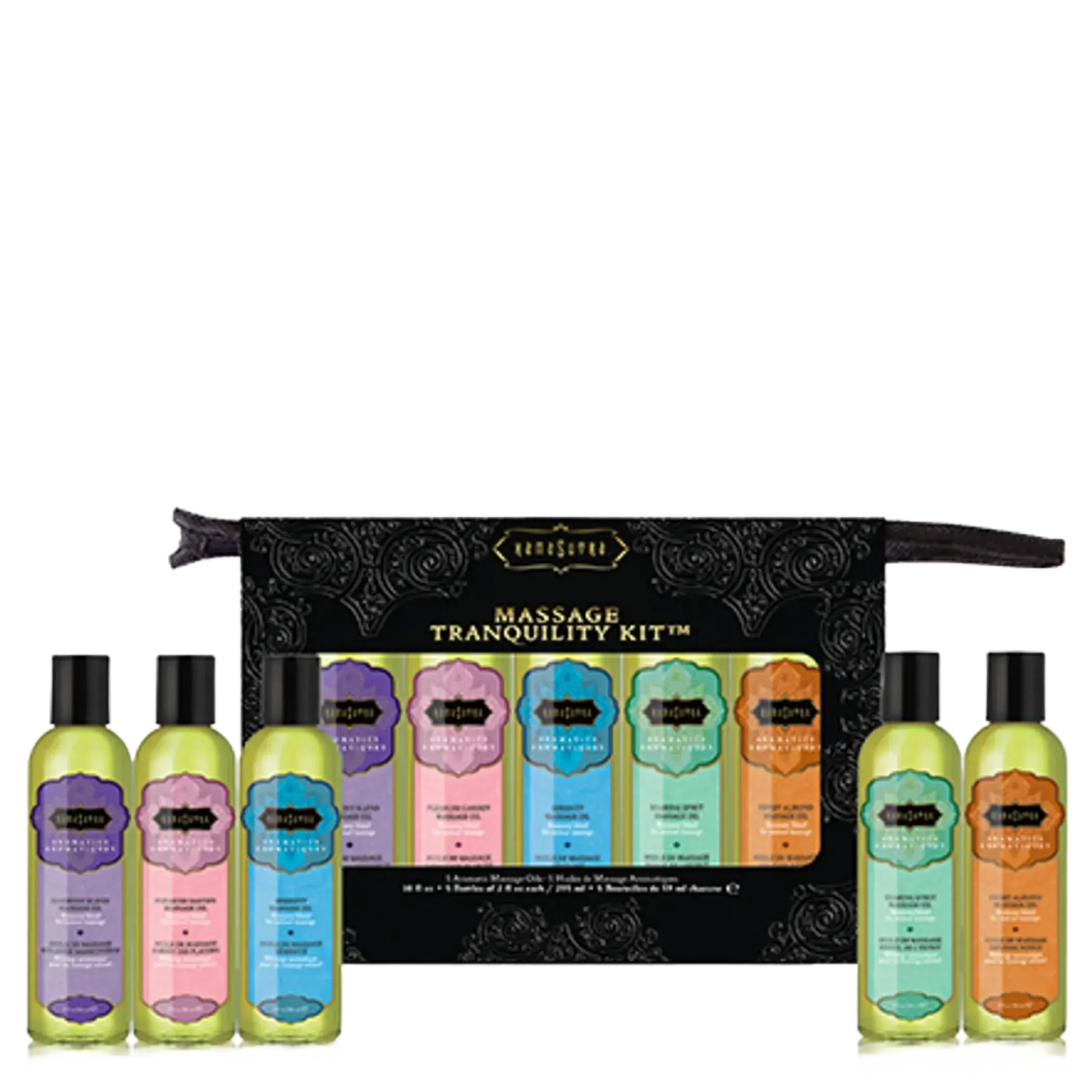MASSAGE TRANQUILITY KIT Kama Sutra