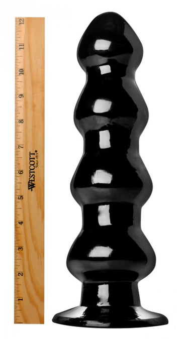 Master Cock Four Stage Rocket 12-Inch Dildo XR Brands