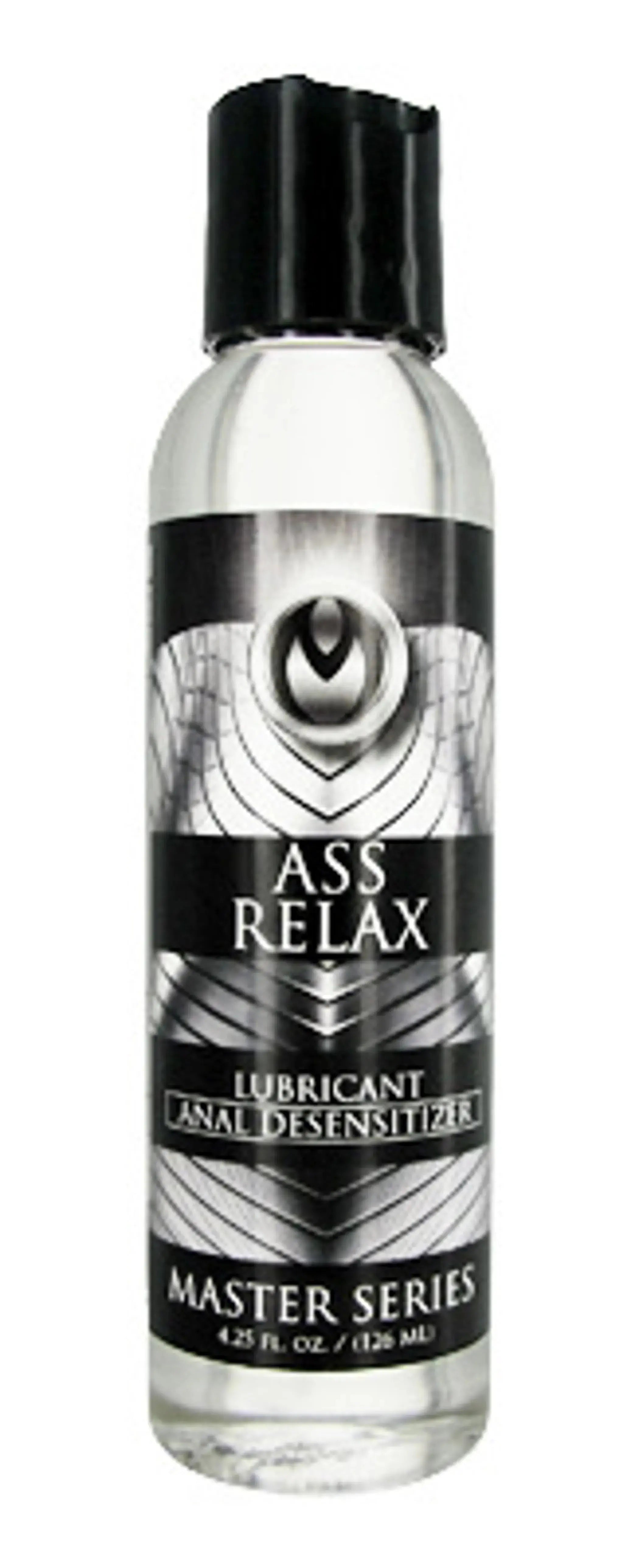 Master Series Anal Desensitizing Lube 4.25 oz XR Brands