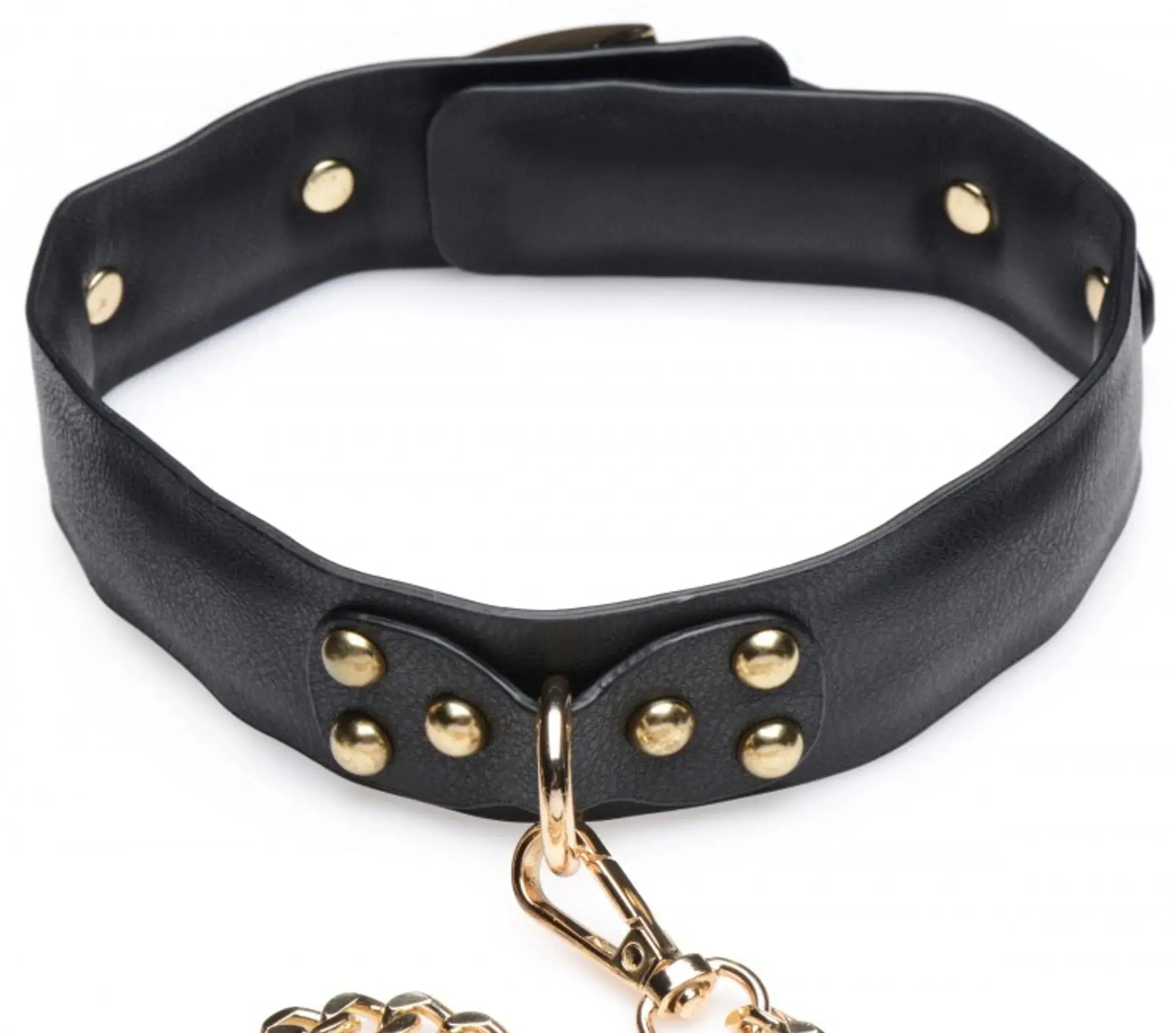 Master Series Black & Gold Bondage Set XR Brands