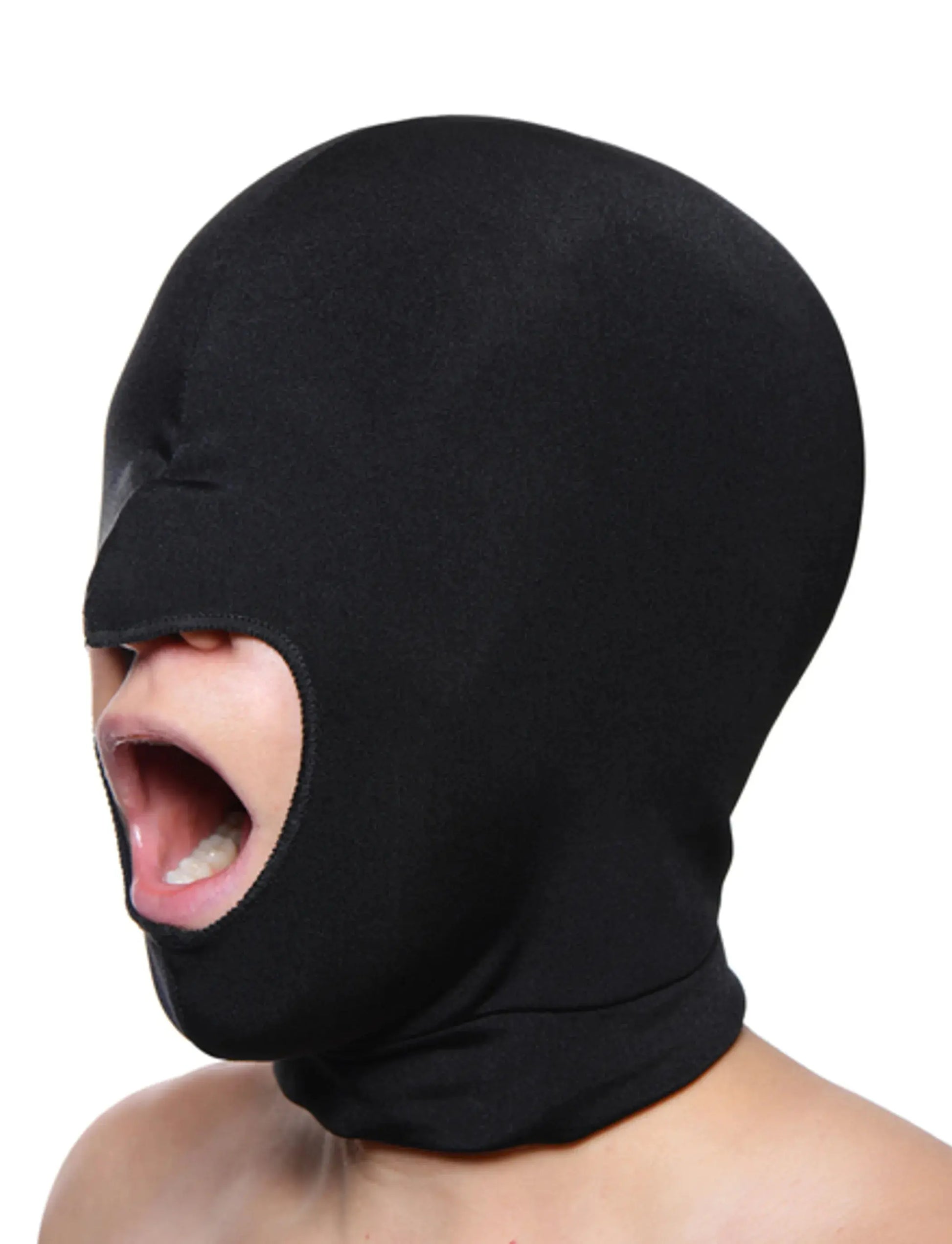 Master Series Blow Hole Open Mouth Hood XR Brands