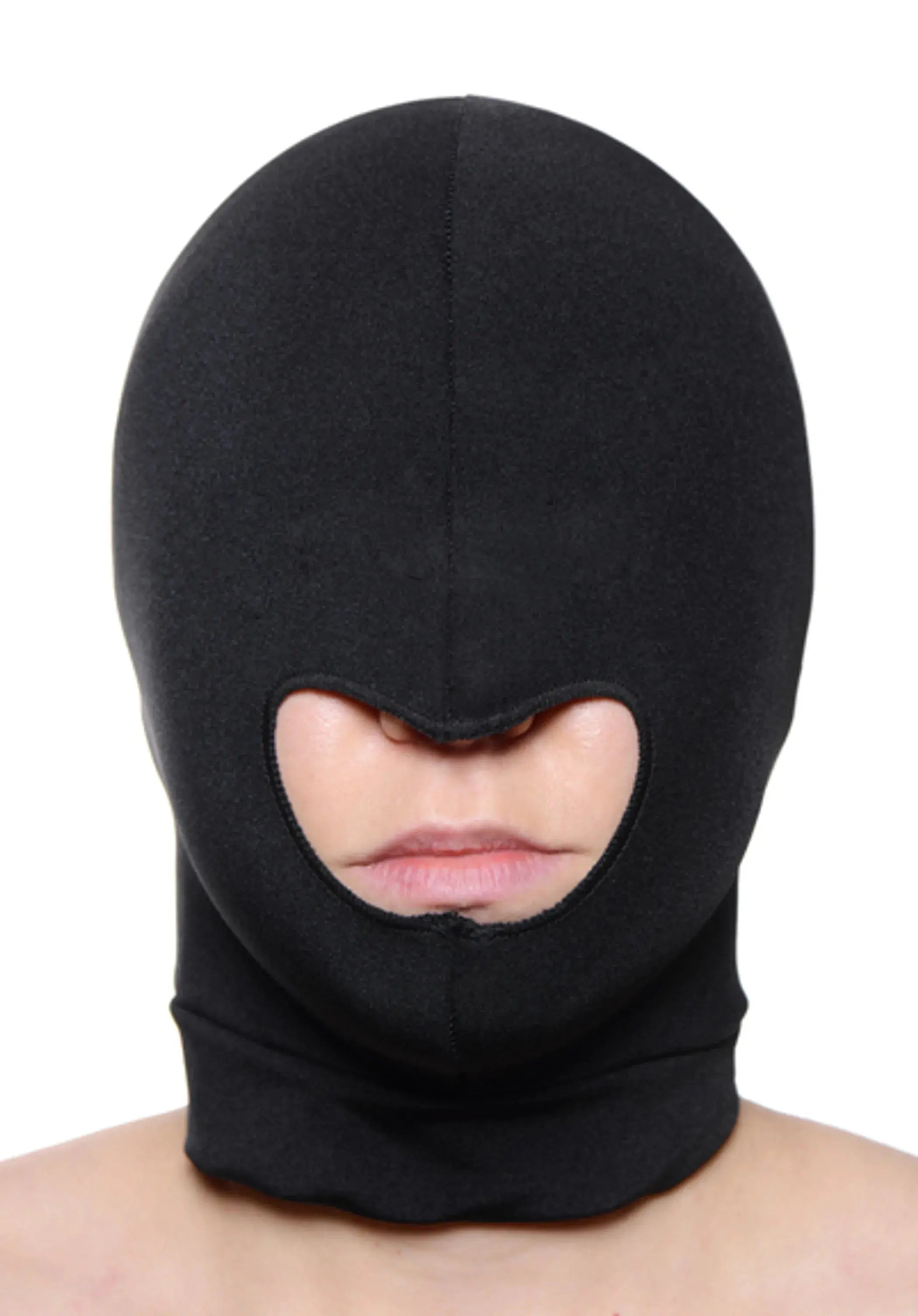 Master Series Blow Hole Open Mouth Hood XR Brands