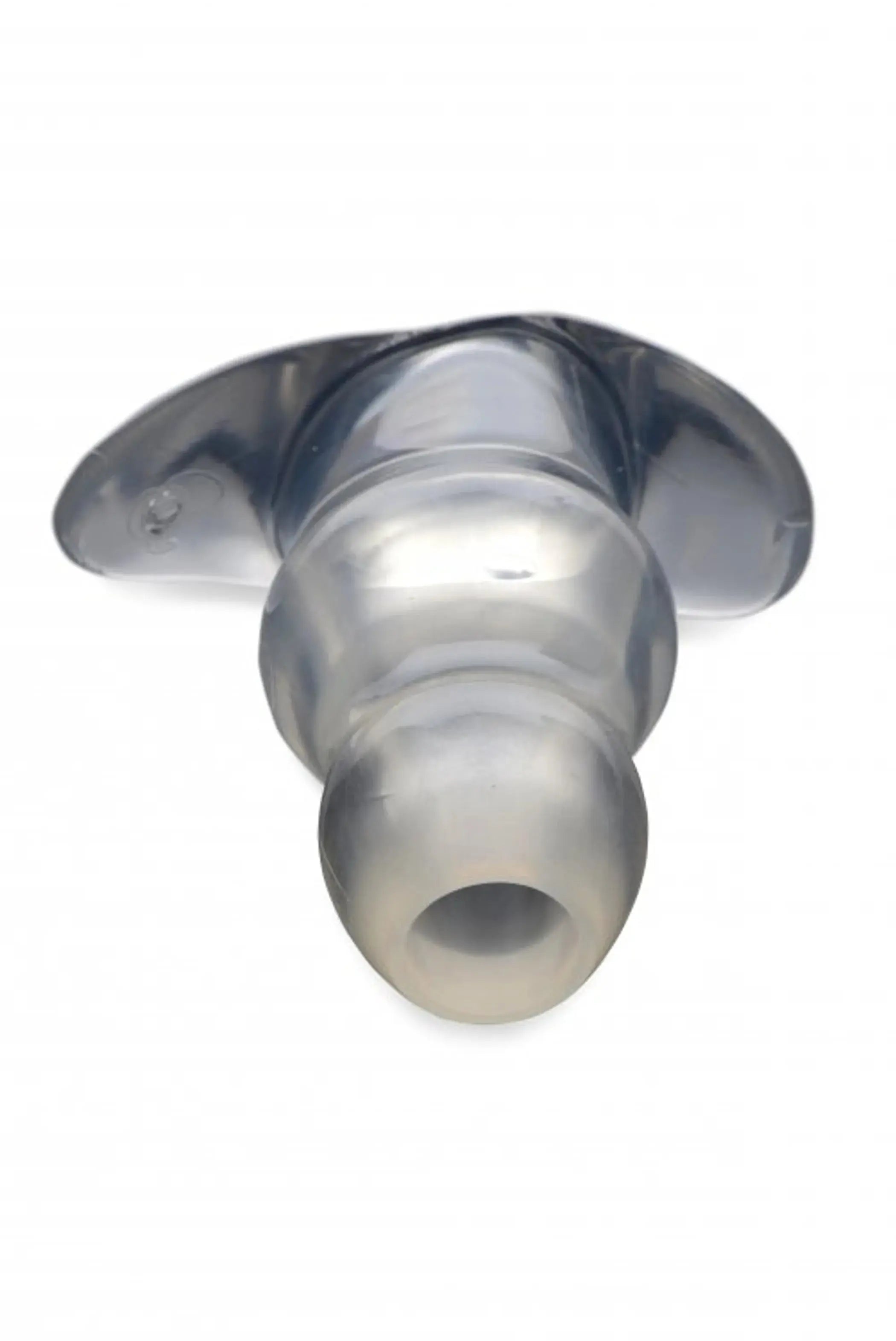 Master Series Clear View Hollow Anal Plug XL XR Brands