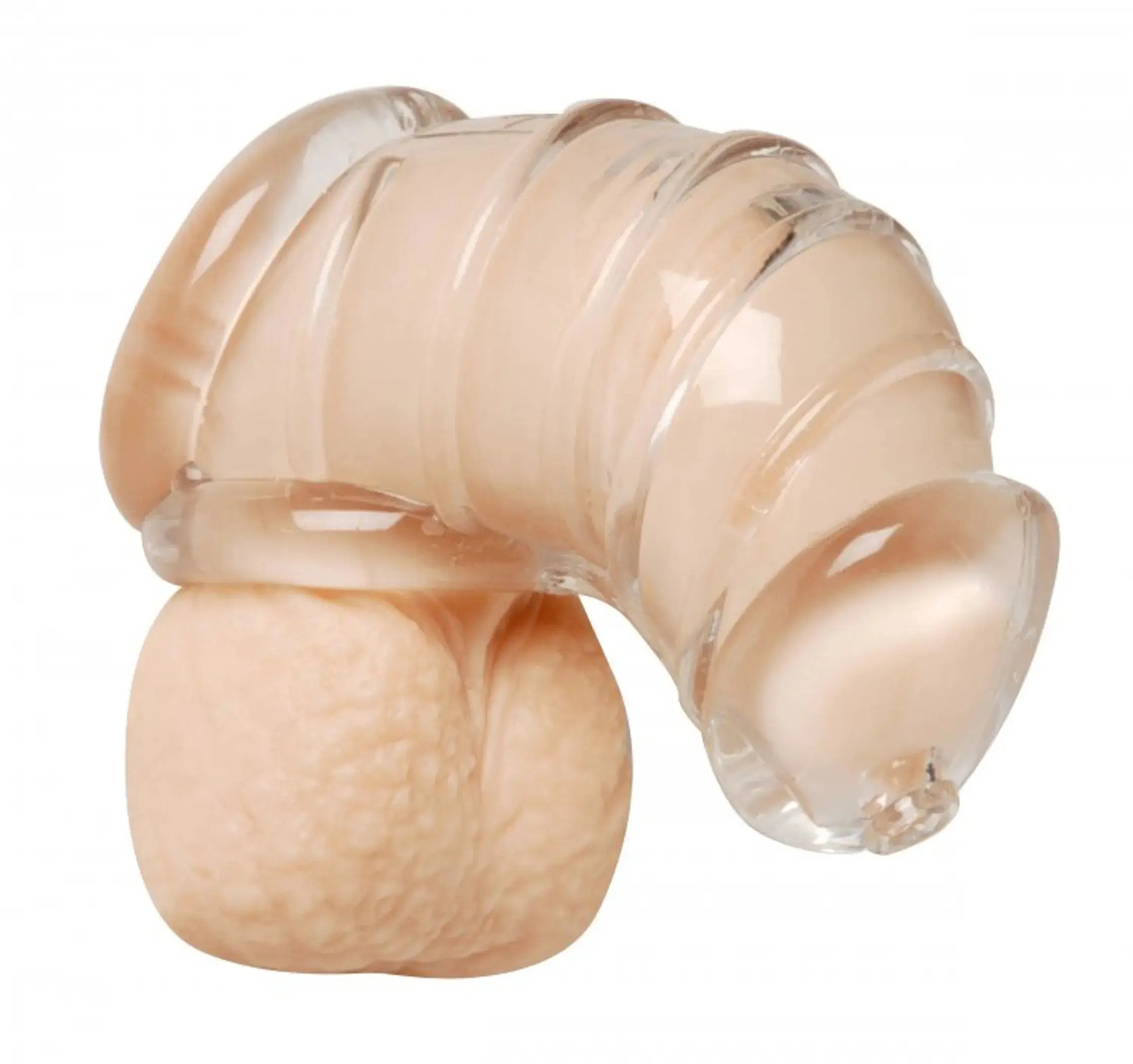 Master Series Detained Chastity Cage XR Brands