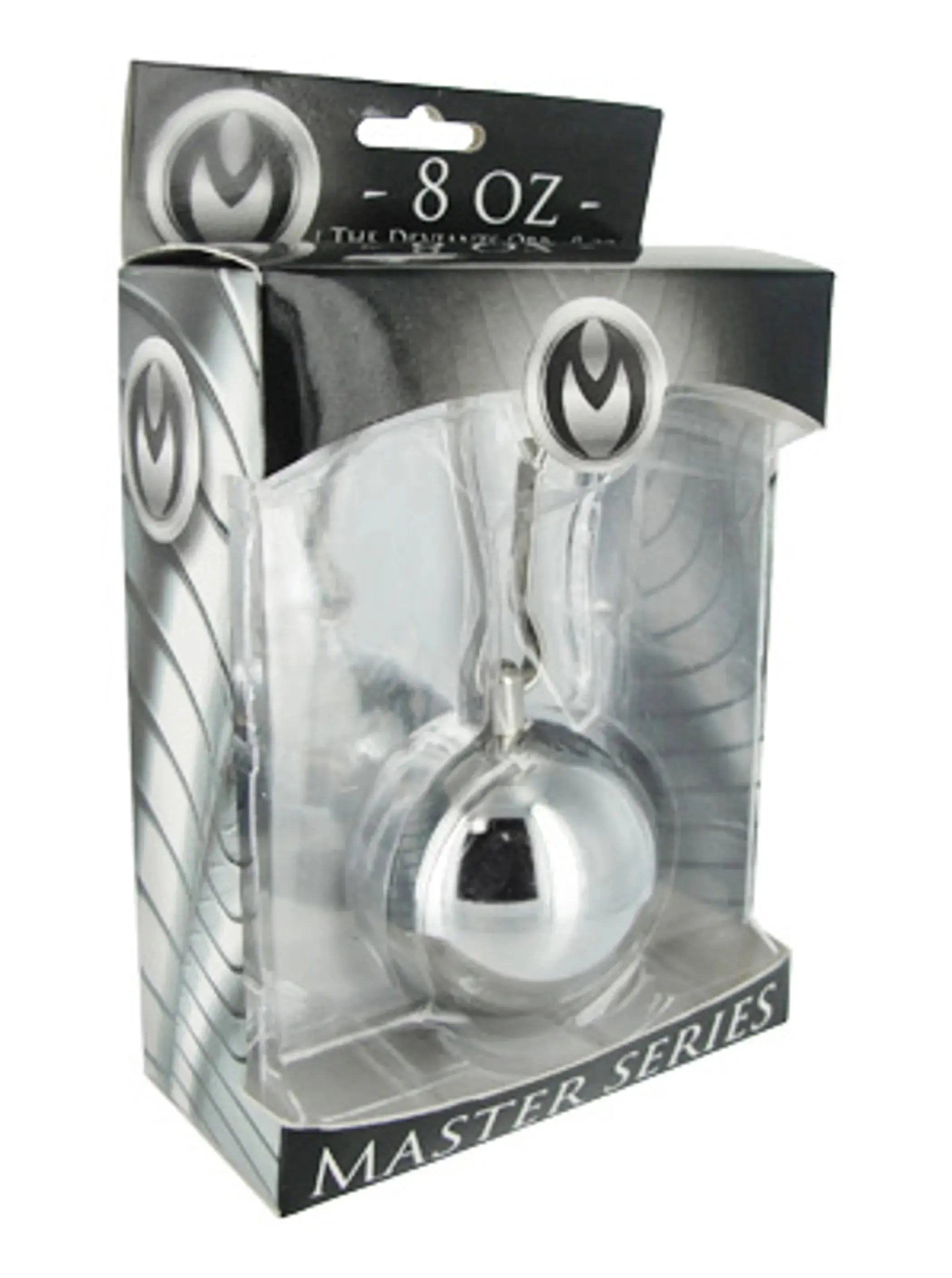 Master Series Deviants Orb 8 Oz XR Brands