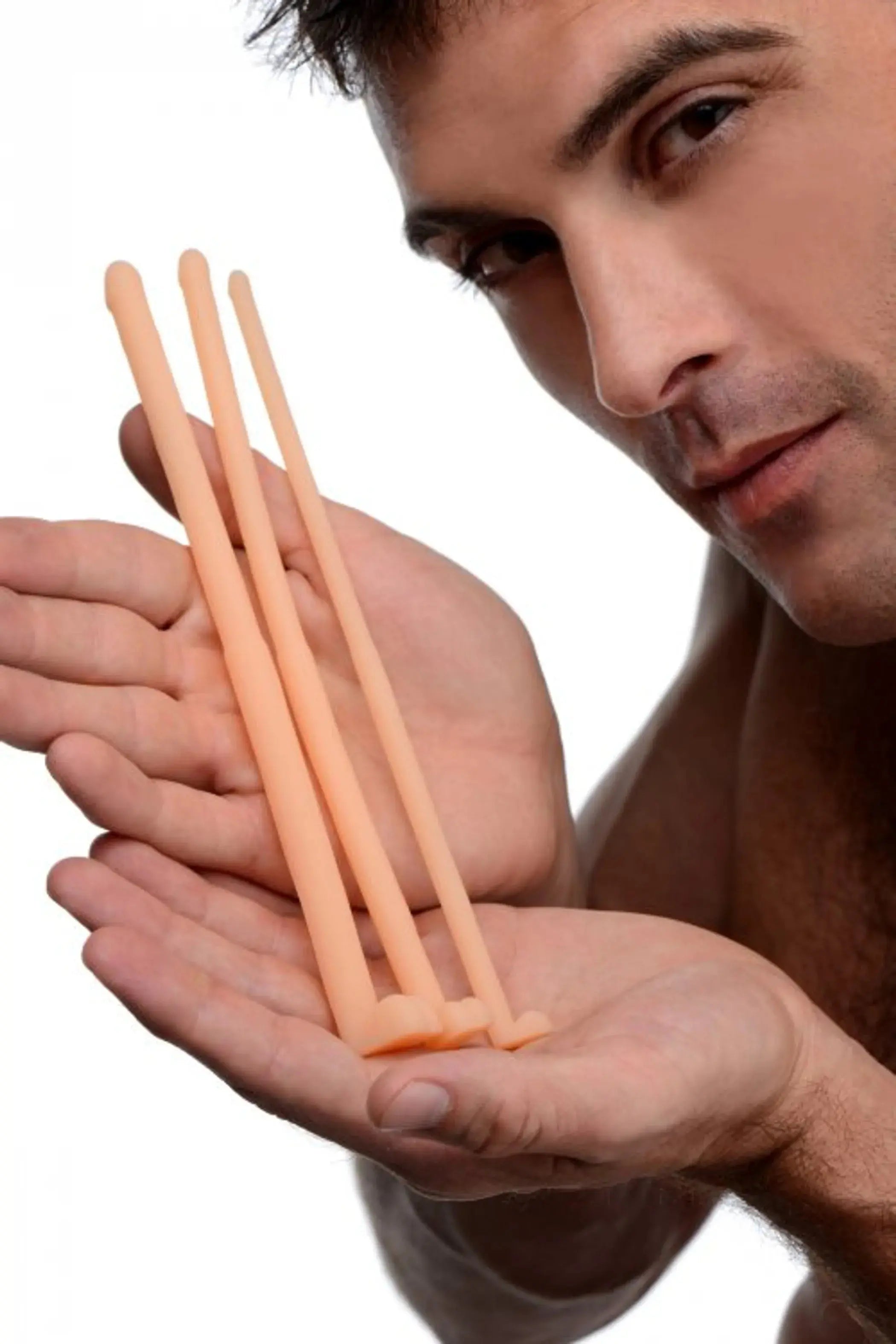 Master Series Dockers Silicone Urethral Sound Set XR Brands