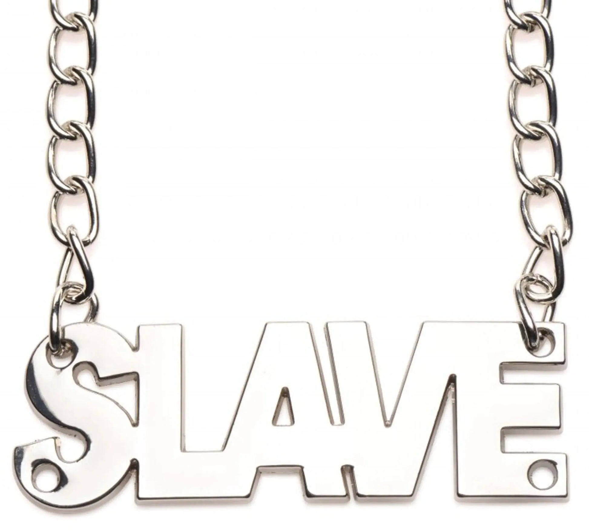 Master Series Enslaved Chain Nipple Clamps XR Brands