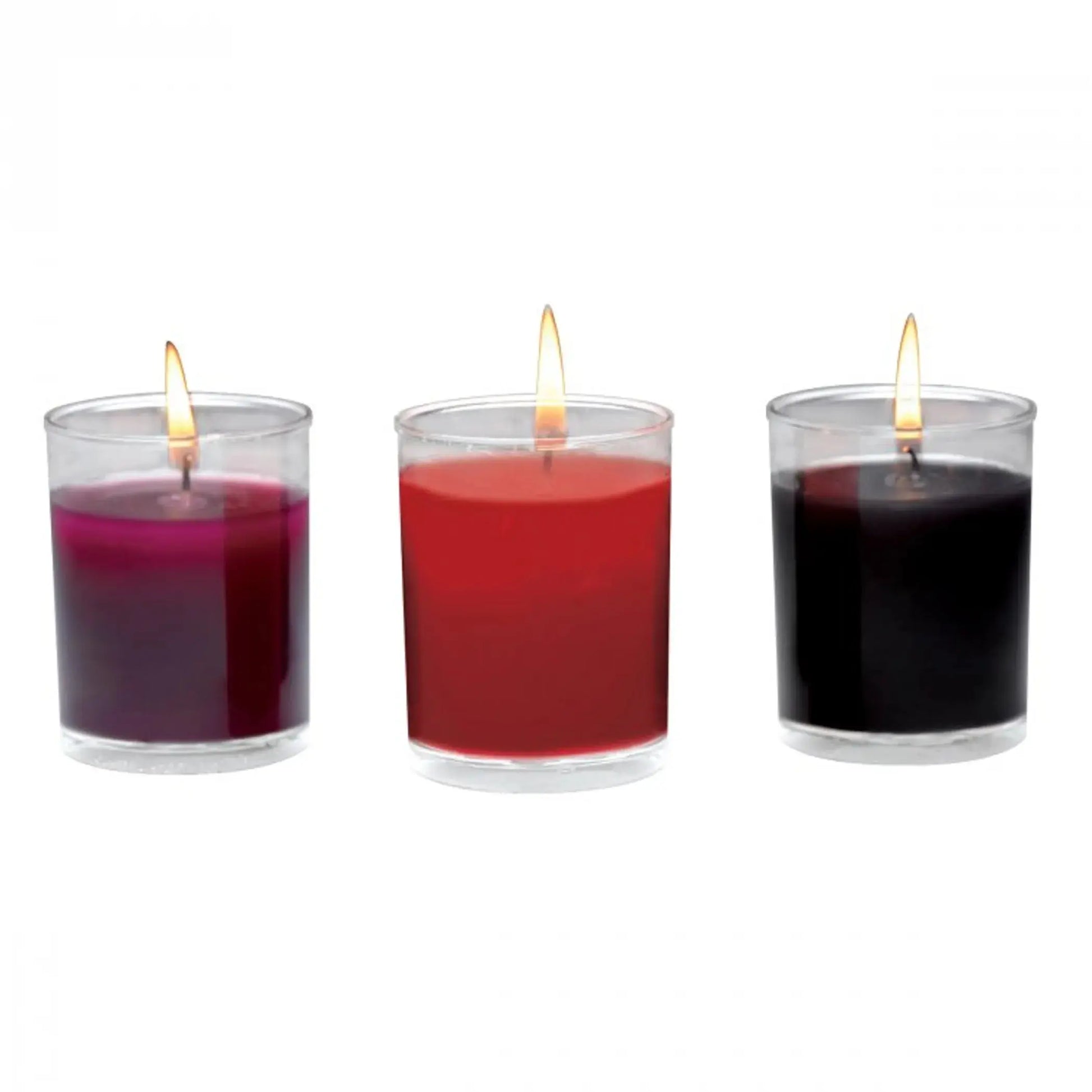 Master Series Flame Drippers Candle Set XR Brands