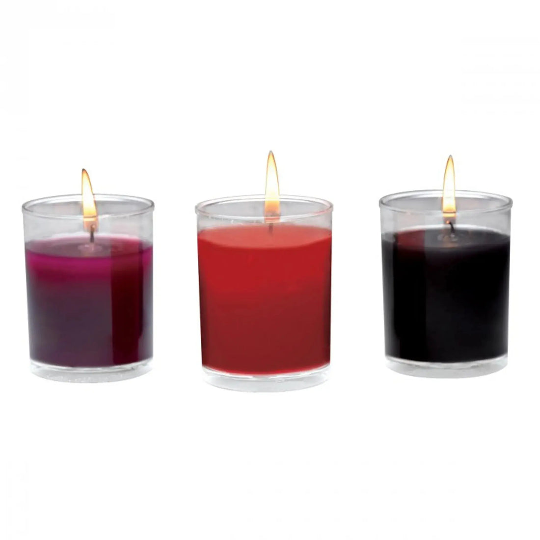 Master Series Flame Drippers Candle Set XR Brands
