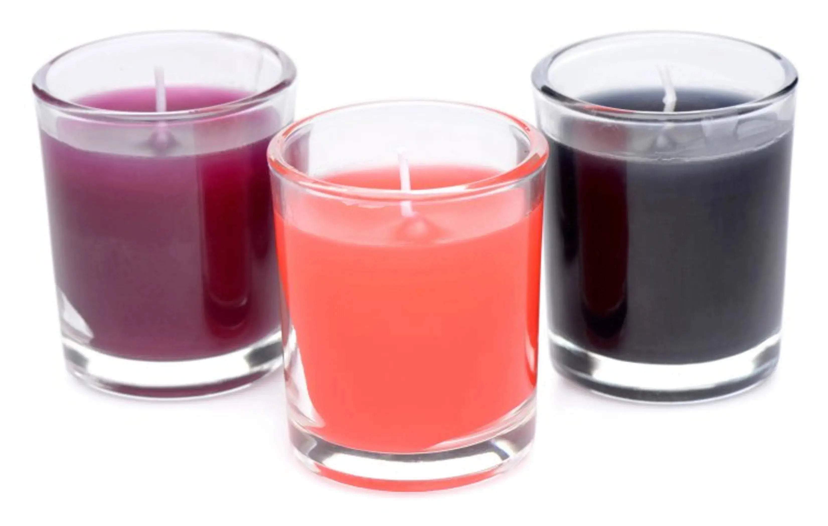 Master Series Flame Drippers Candle Set XR Brands