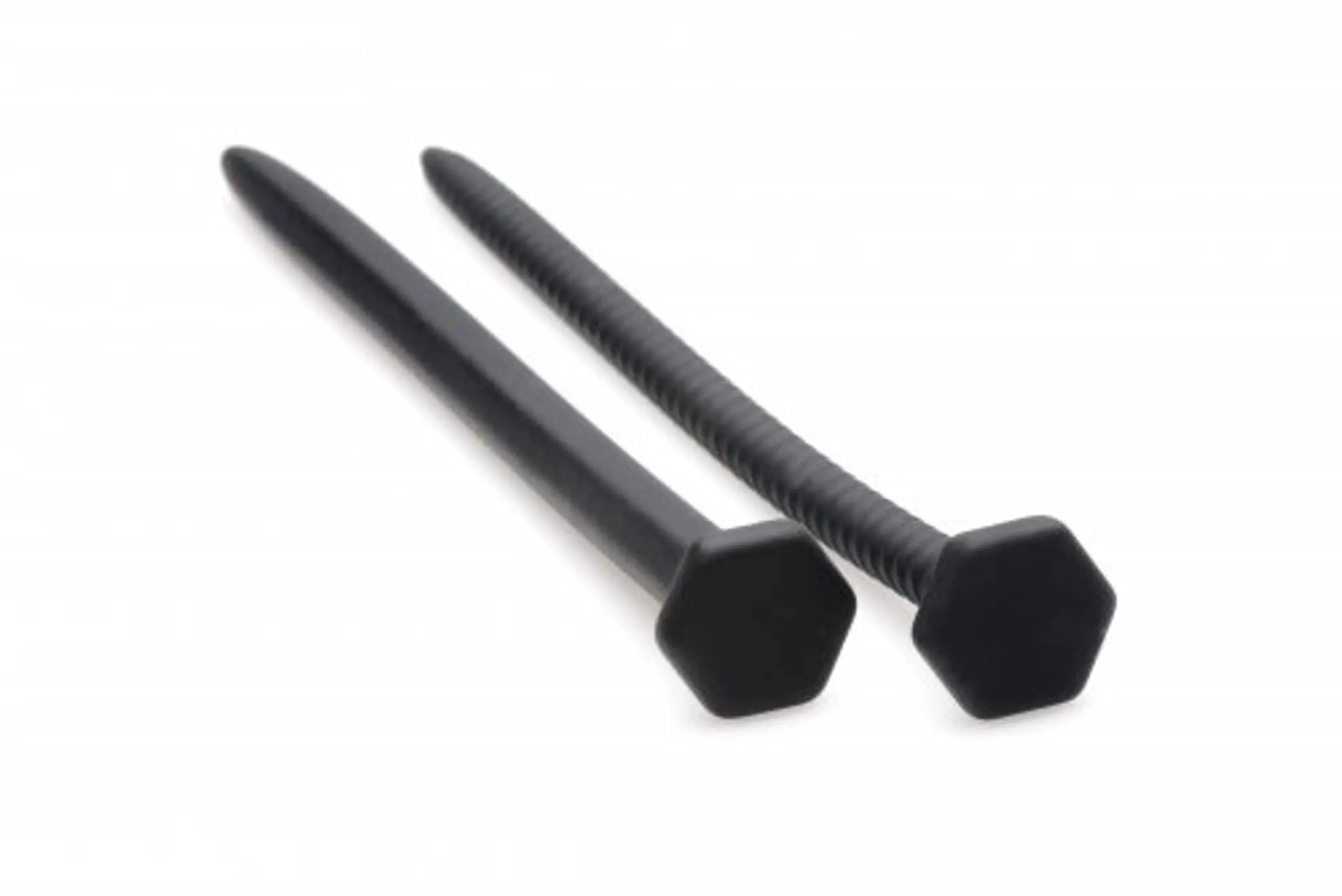 Master Series Hardware Nail & Screw Silicone Urethral Sounds XR Brands