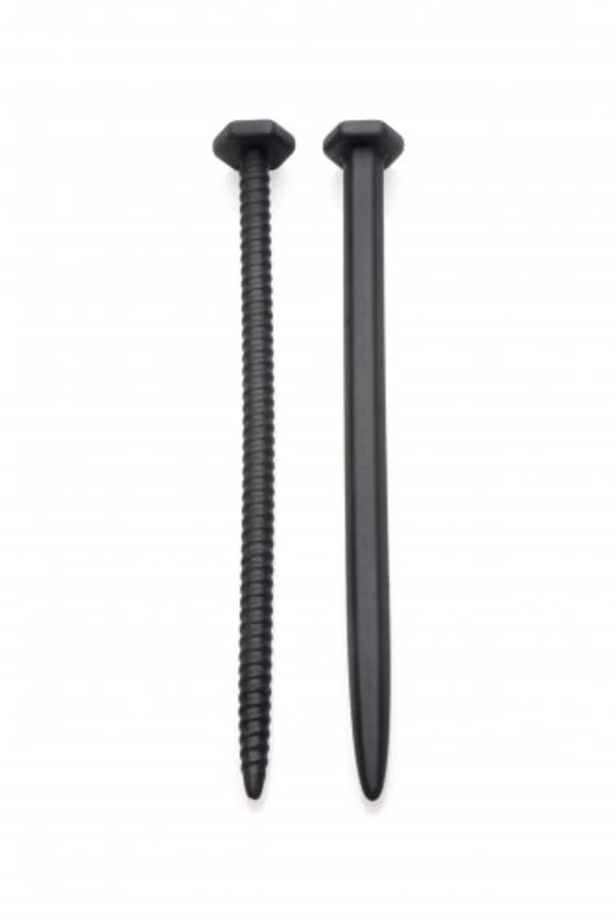 Master Series Hardware Nail & Screw Silicone Urethral Sounds XR Brands