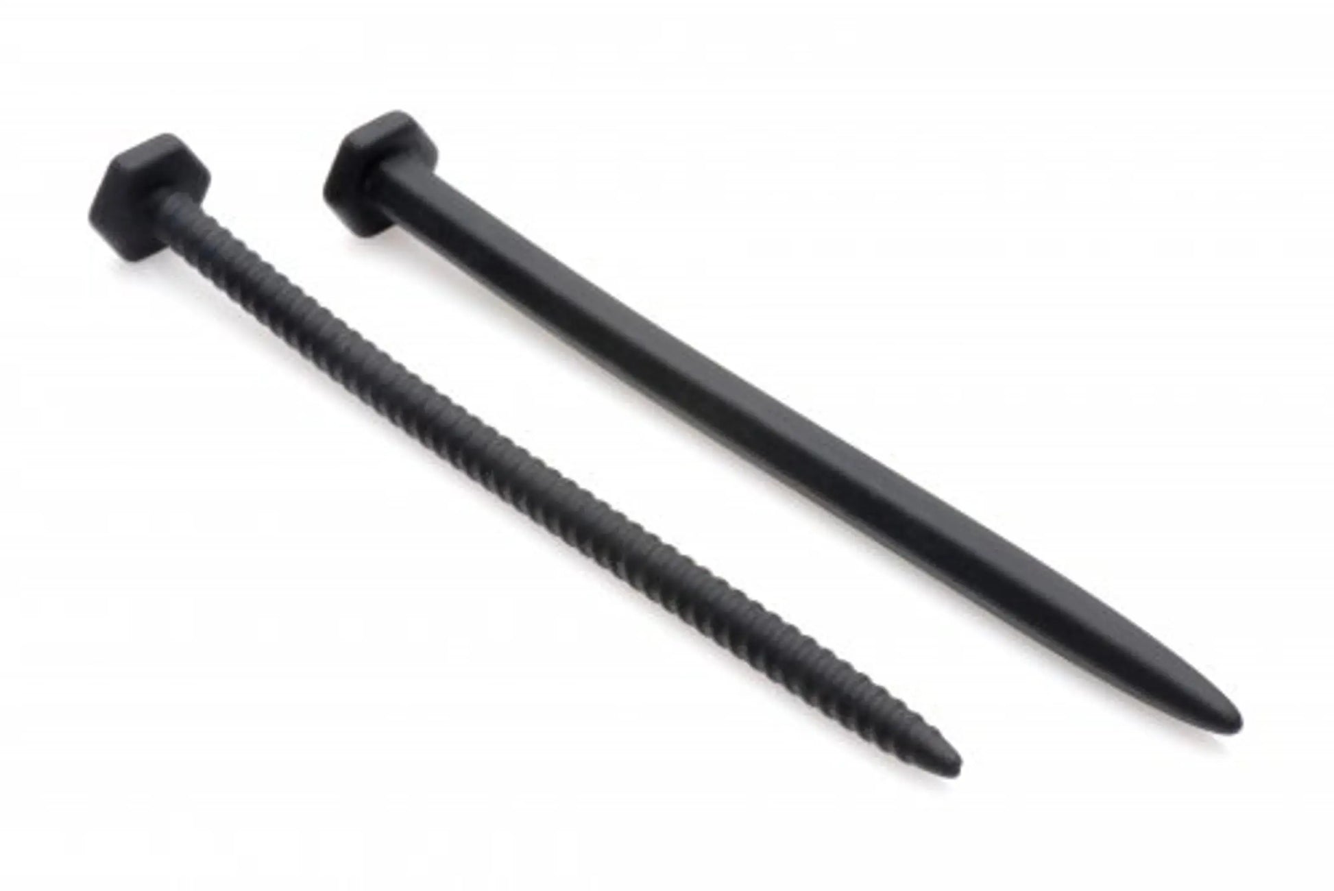 Master Series Hardware Nail & Screw Silicone Urethral Sounds XR Brands