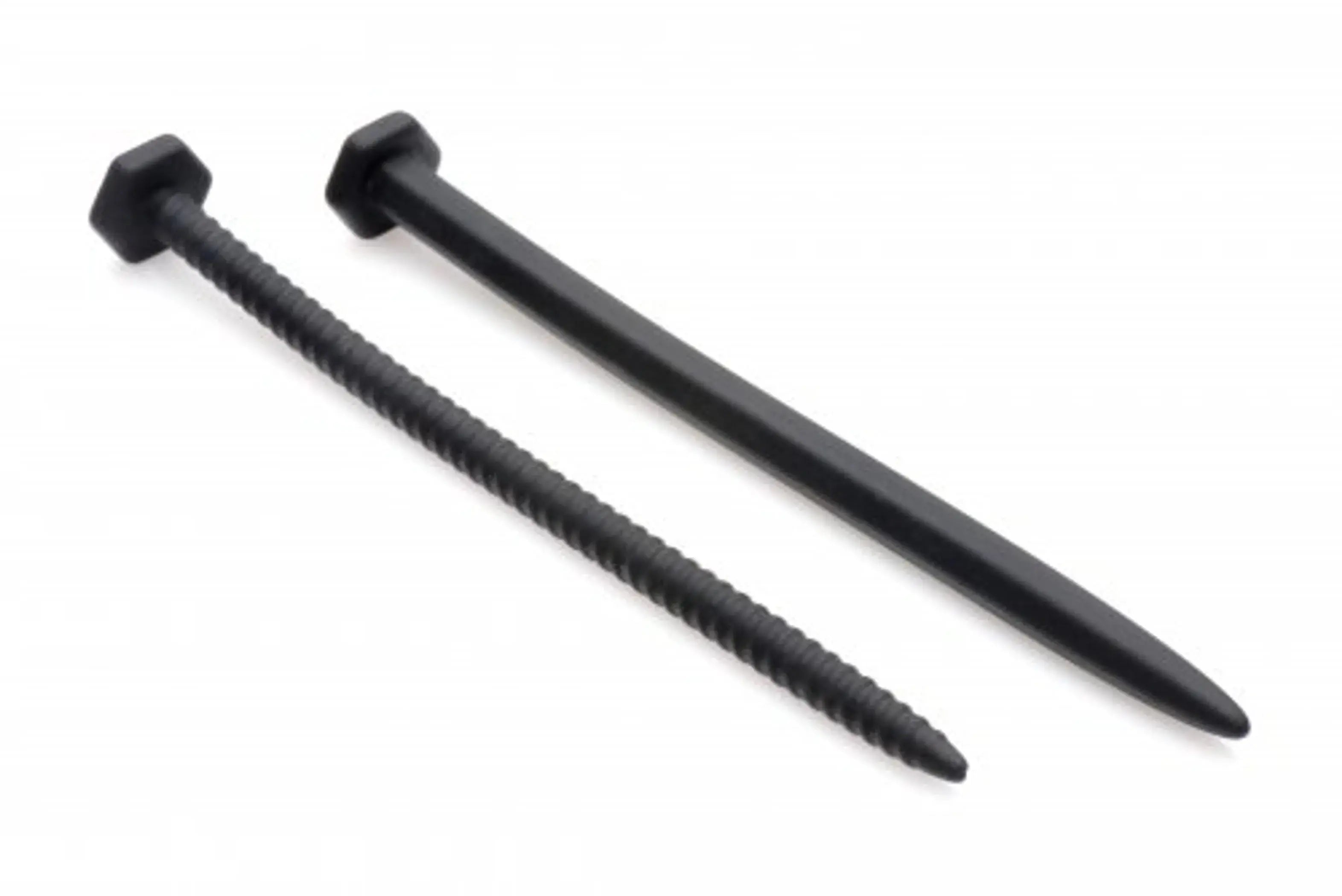 Master Series Hardware Nail & Screw Silicone Urethral Sounds XR Brands