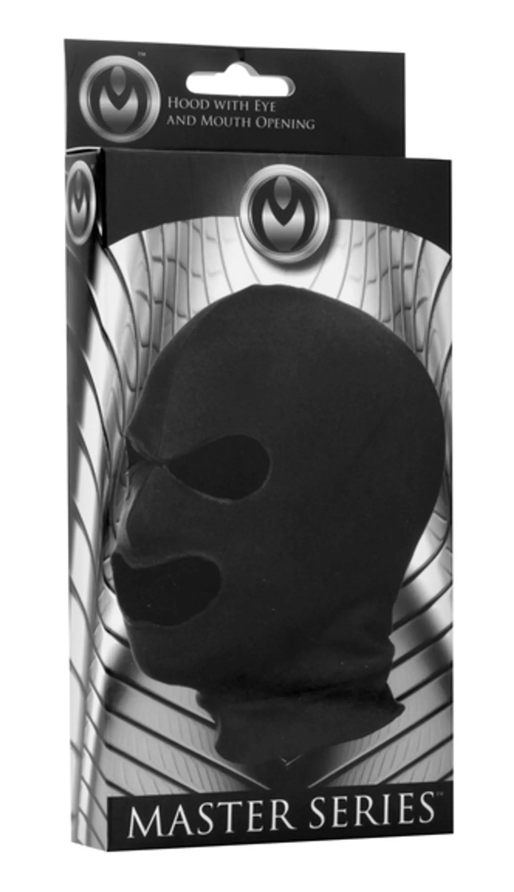 Master Series Hood With Eye and Mouth Holes XR Brands