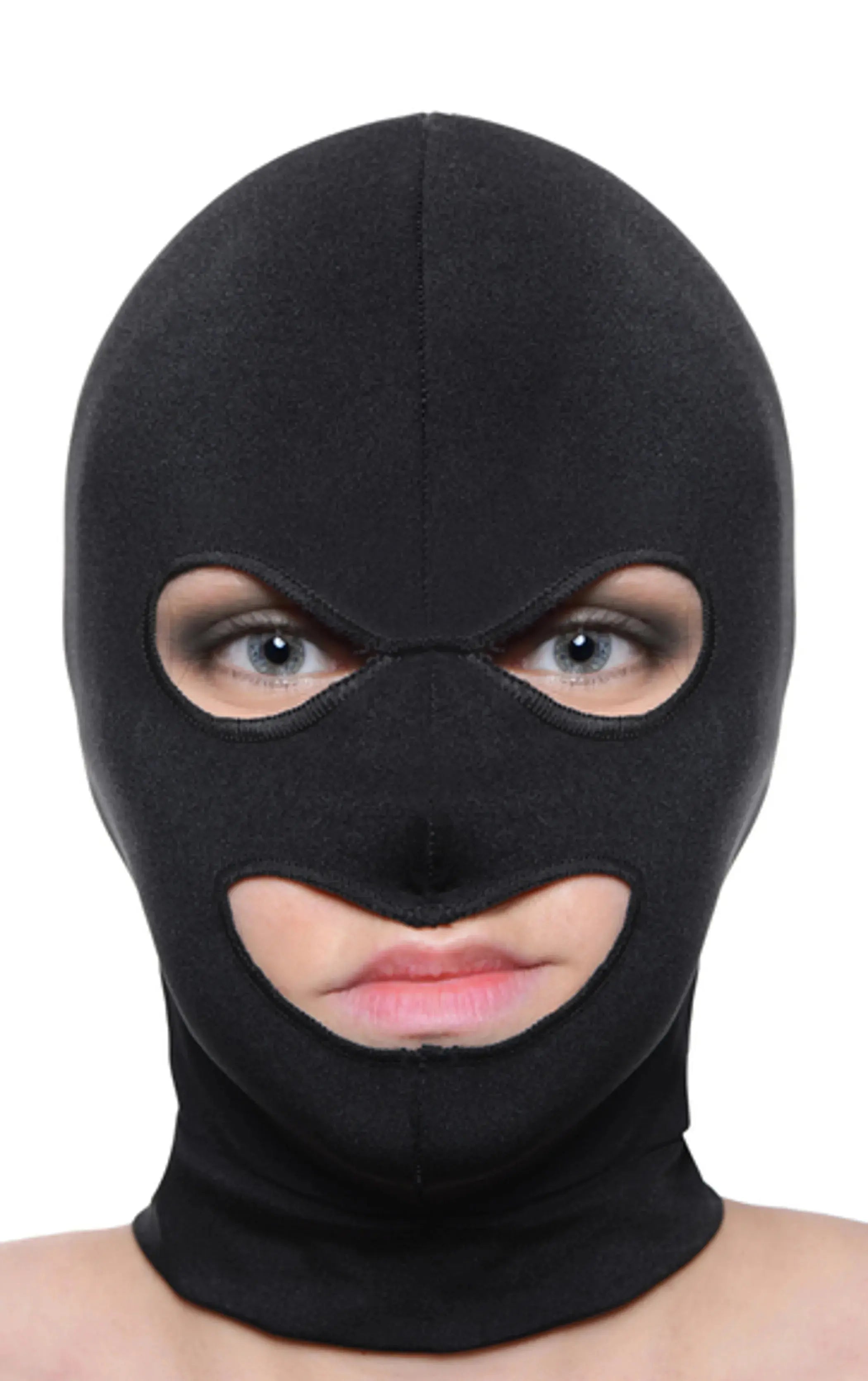 Master Series Hood With Eye and Mouth Holes XR Brands