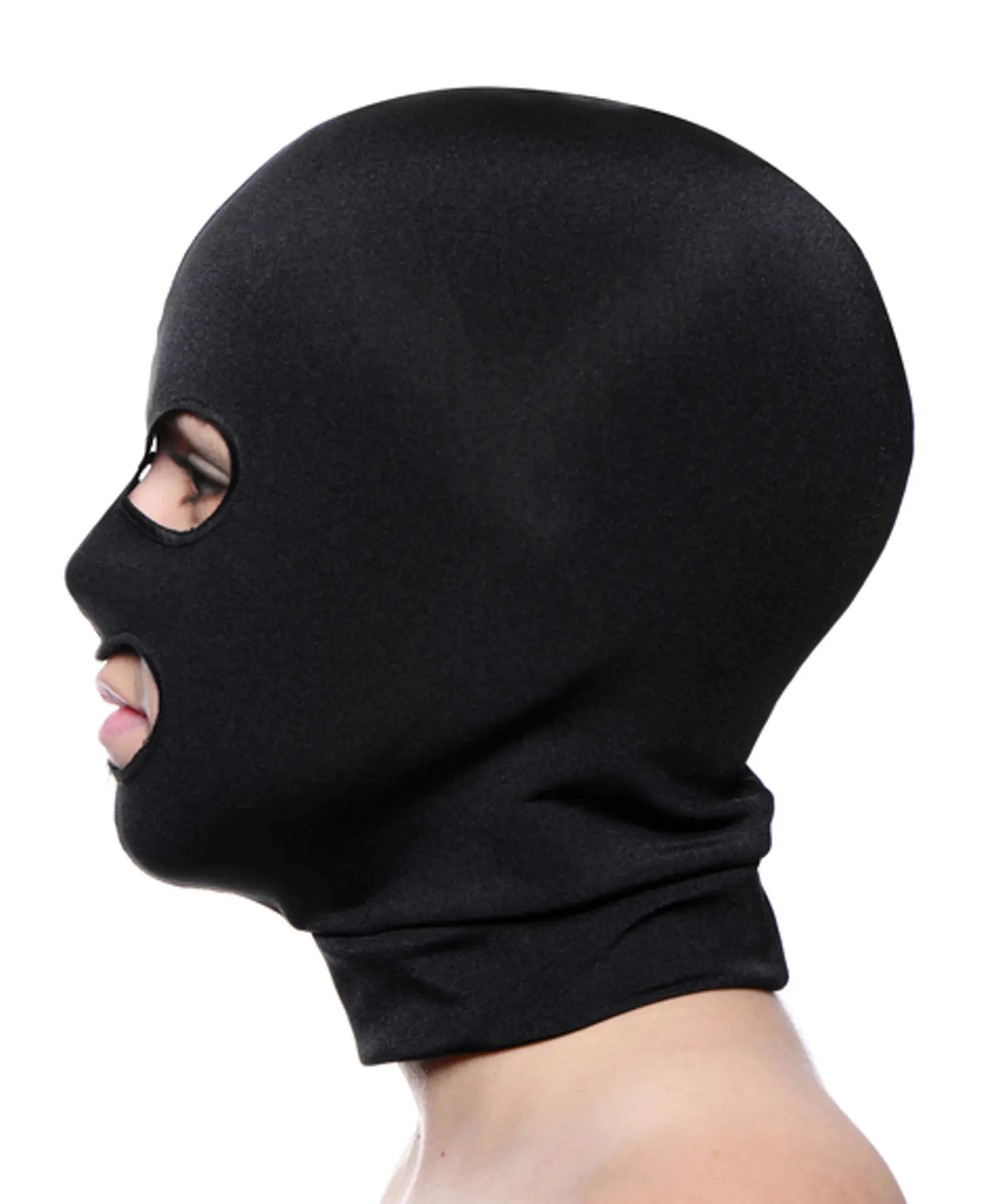 Master Series Hood With Eye and Mouth Holes XR Brands