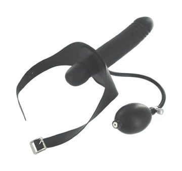Master Series Incubus Inflatable Gag XR Brands