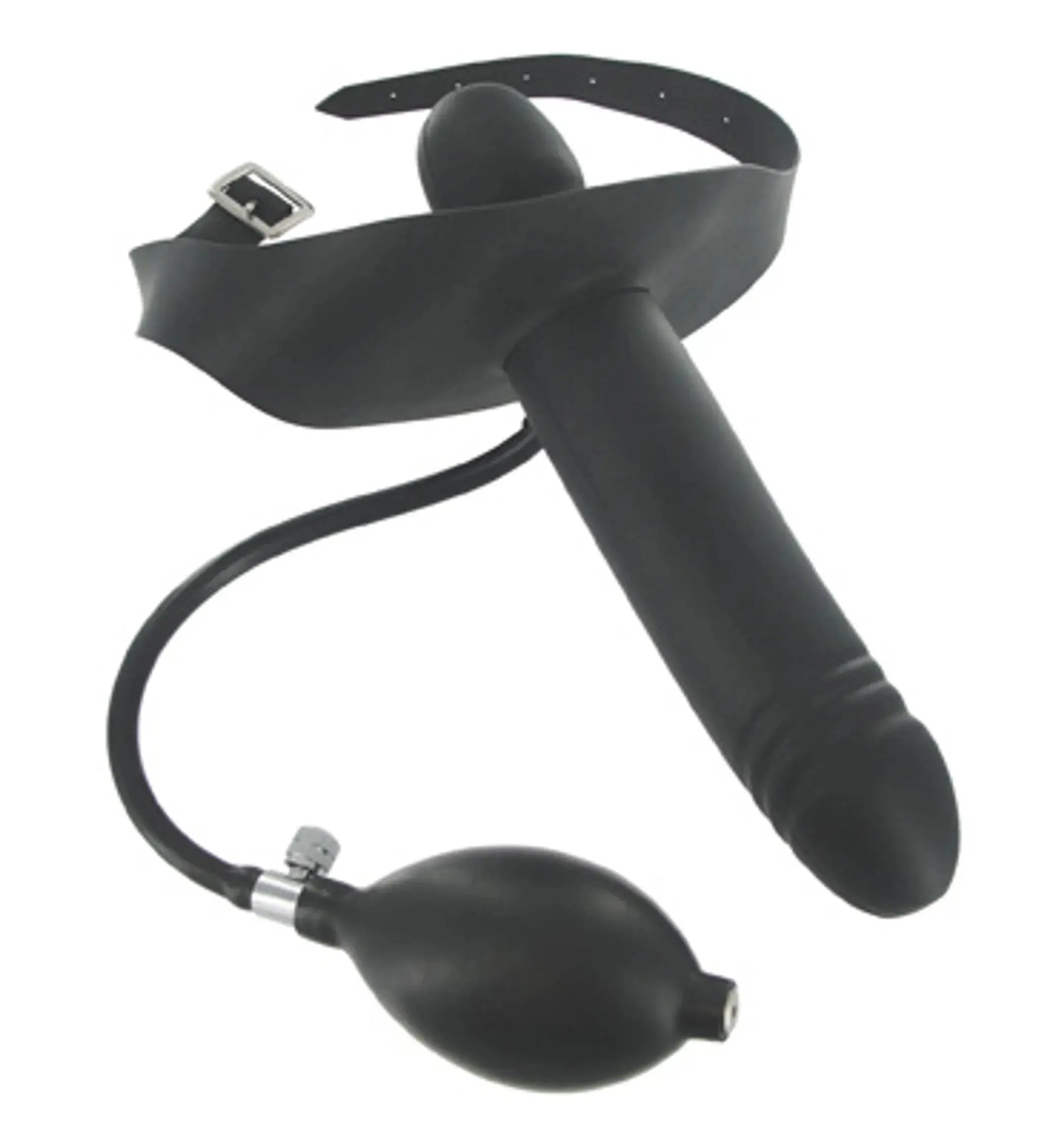 Master Series Incubus Inflatable Gag XR Brands