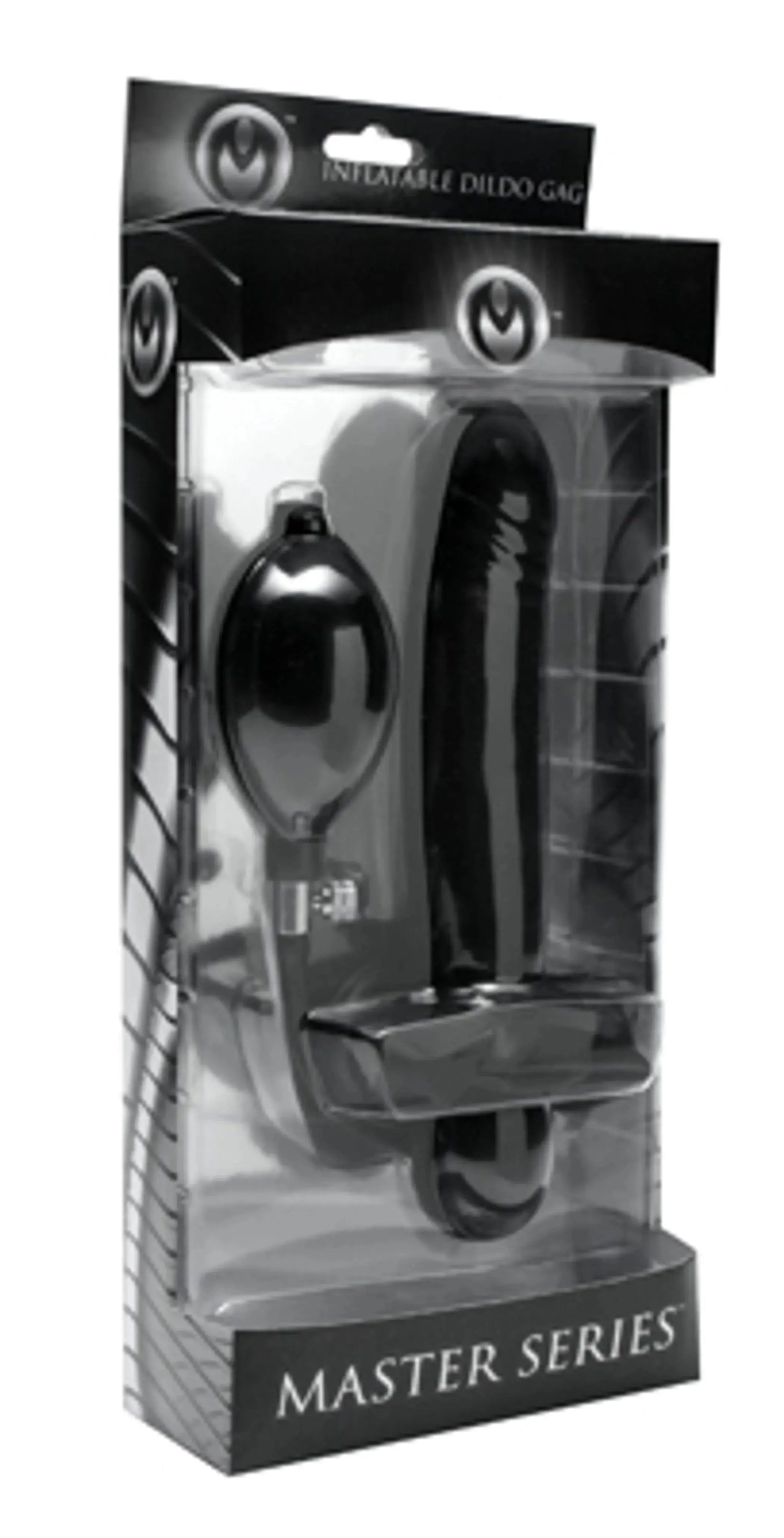 Master Series Incubus Inflatable Gag XR Brands