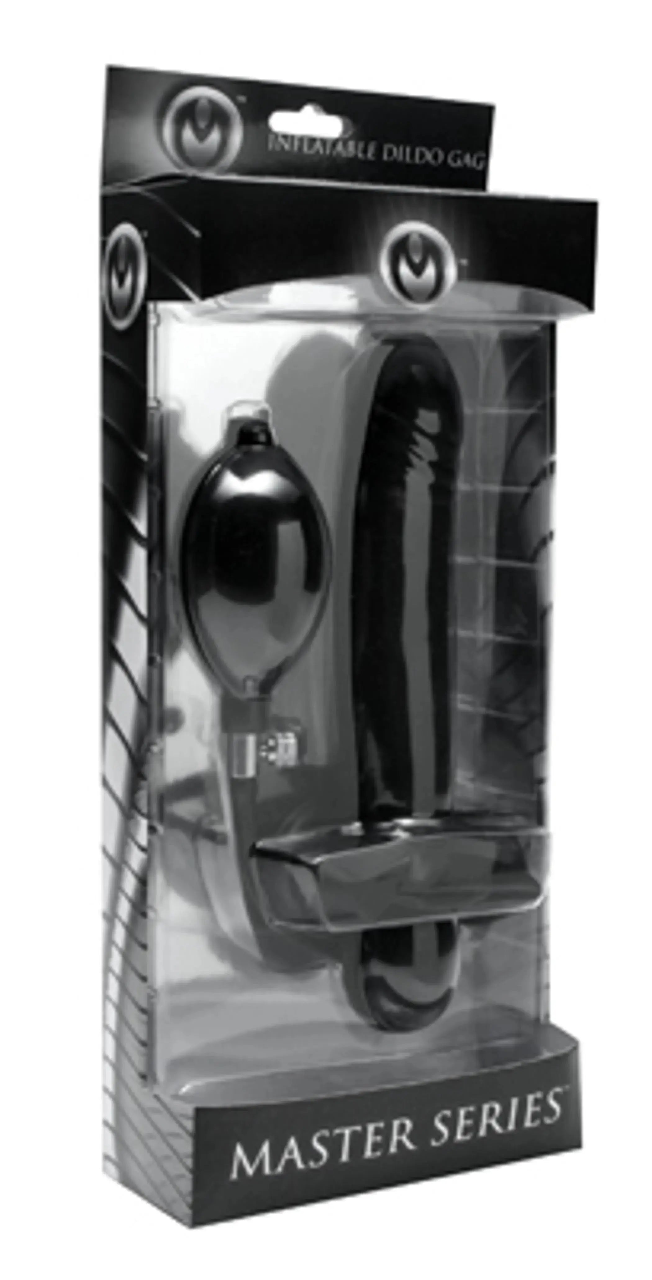 Master Series Incubus Inflatable Gag XR Brands