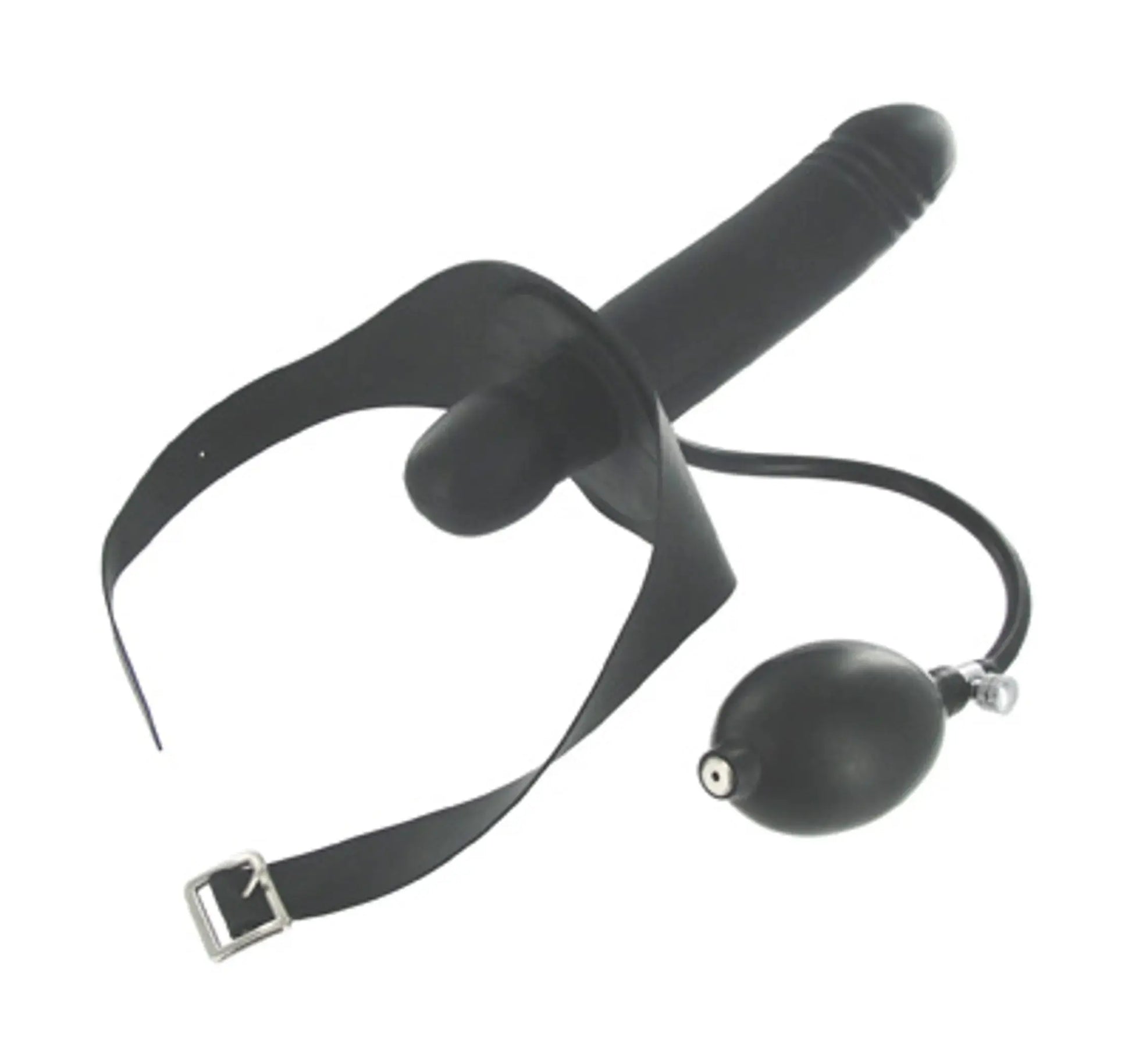 Master Series Incubus Inflatable Gag XR Brands