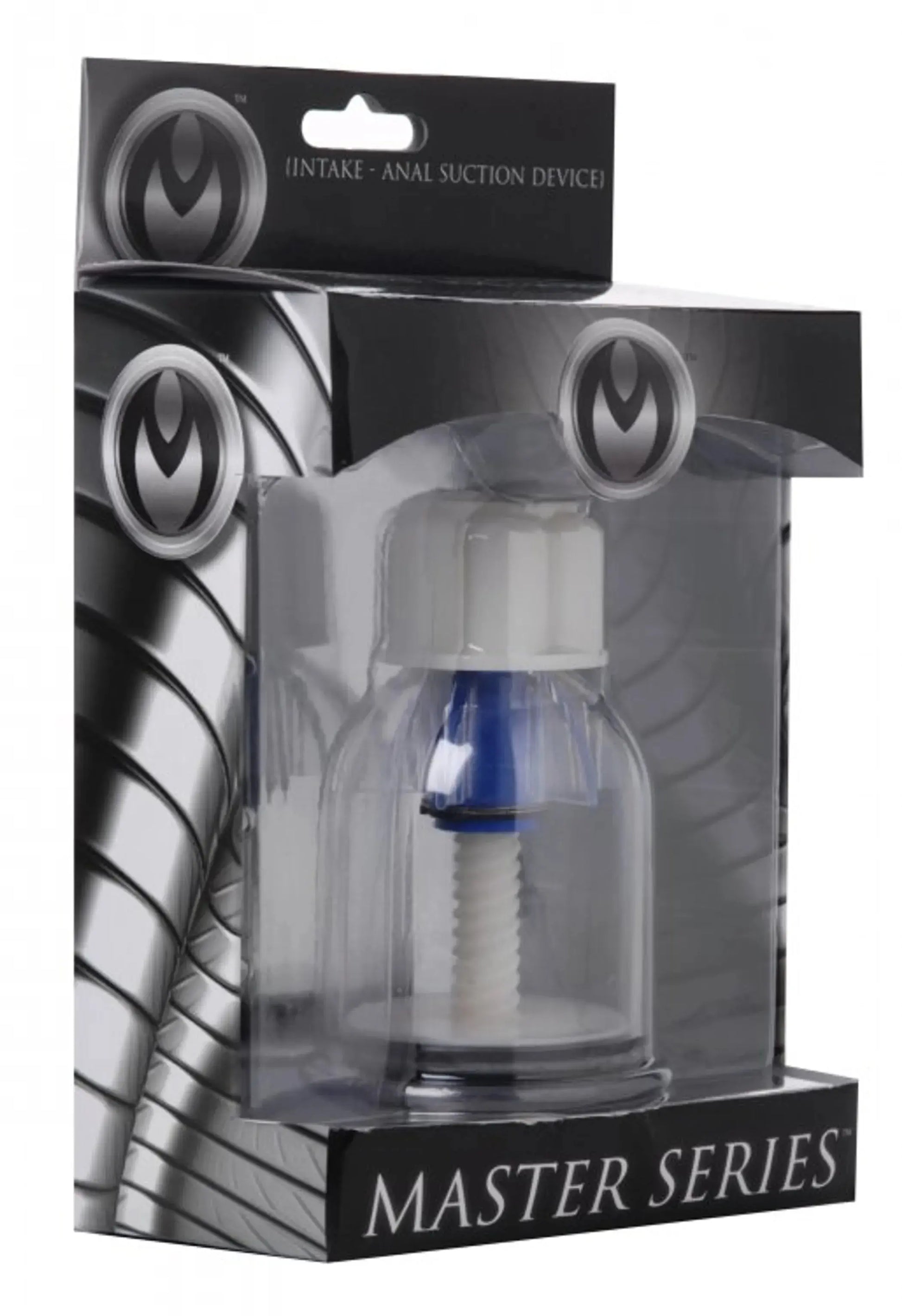 Master Series Intake Anal Suction Device XR Brands