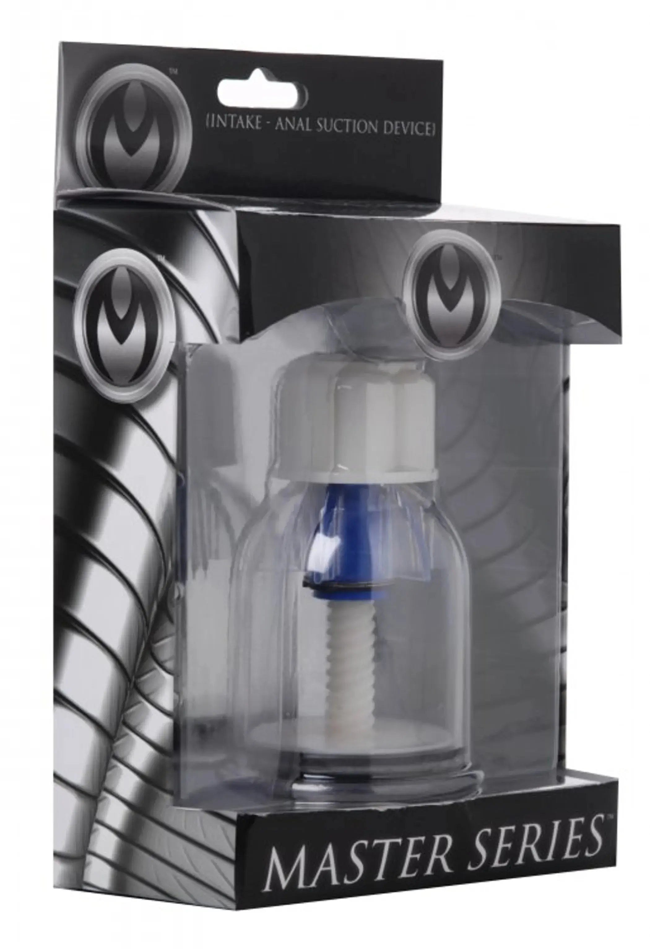 Master Series Intake Anal Suction Device XR Brands
