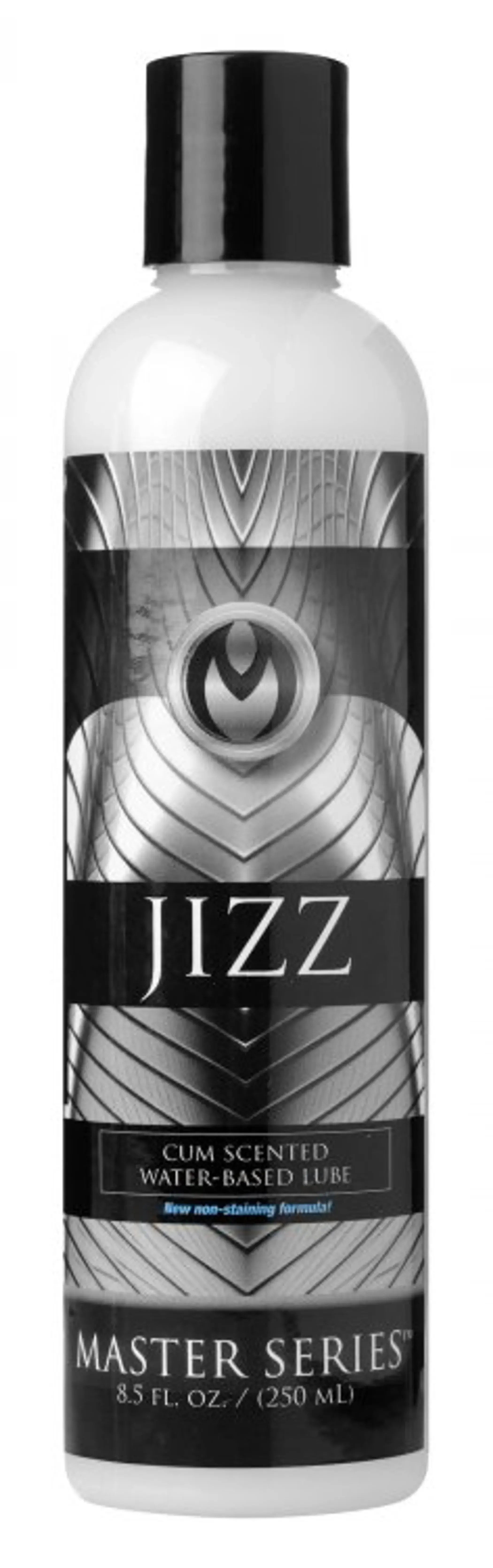 Master Series Jizz Lube 8oz XR Brands