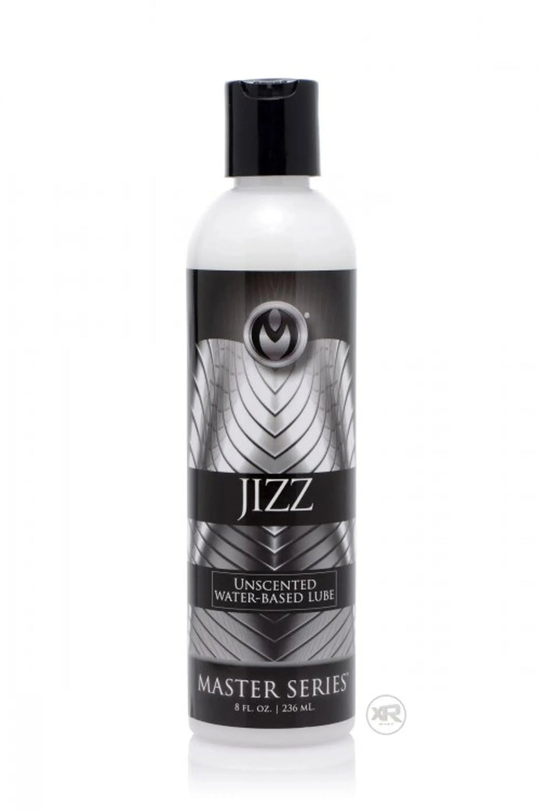 Master Series Jizz Unscented Water-Based Lube 8oz XR Brands