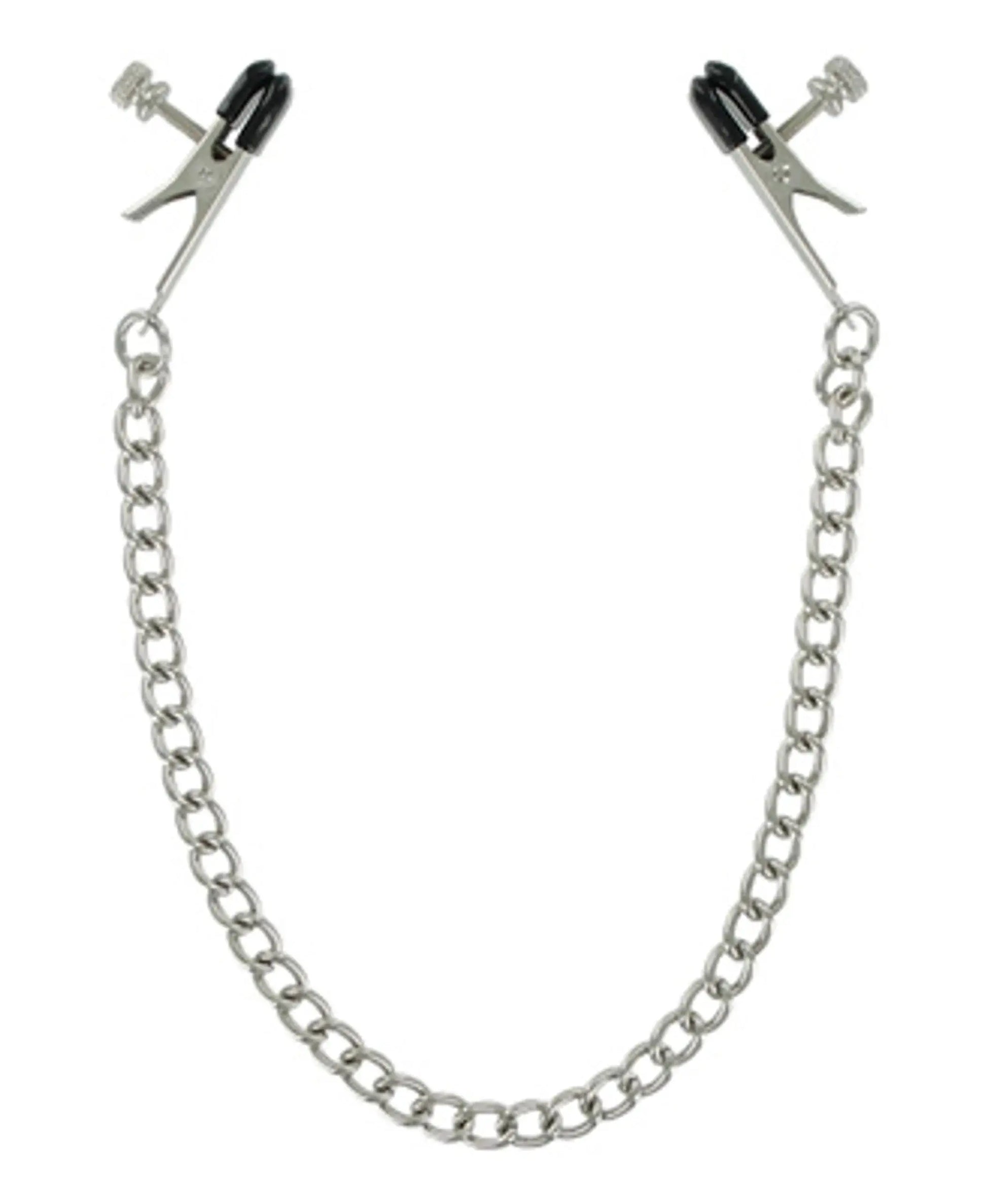 Master Series Ox Bull Nose Nipple Clamps XR Brands