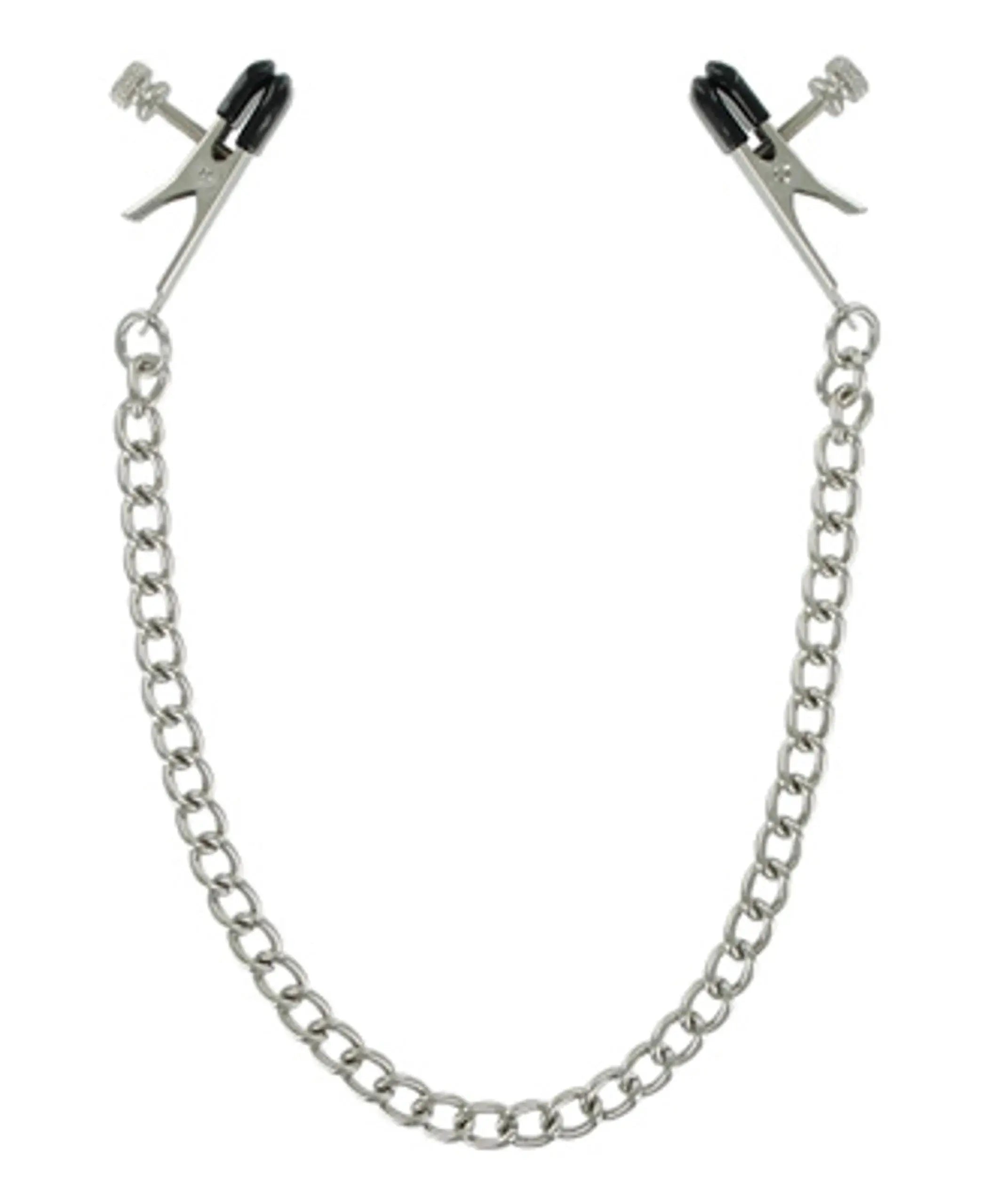 Master Series Ox Bull Nose Nipple Clamps XR Brands