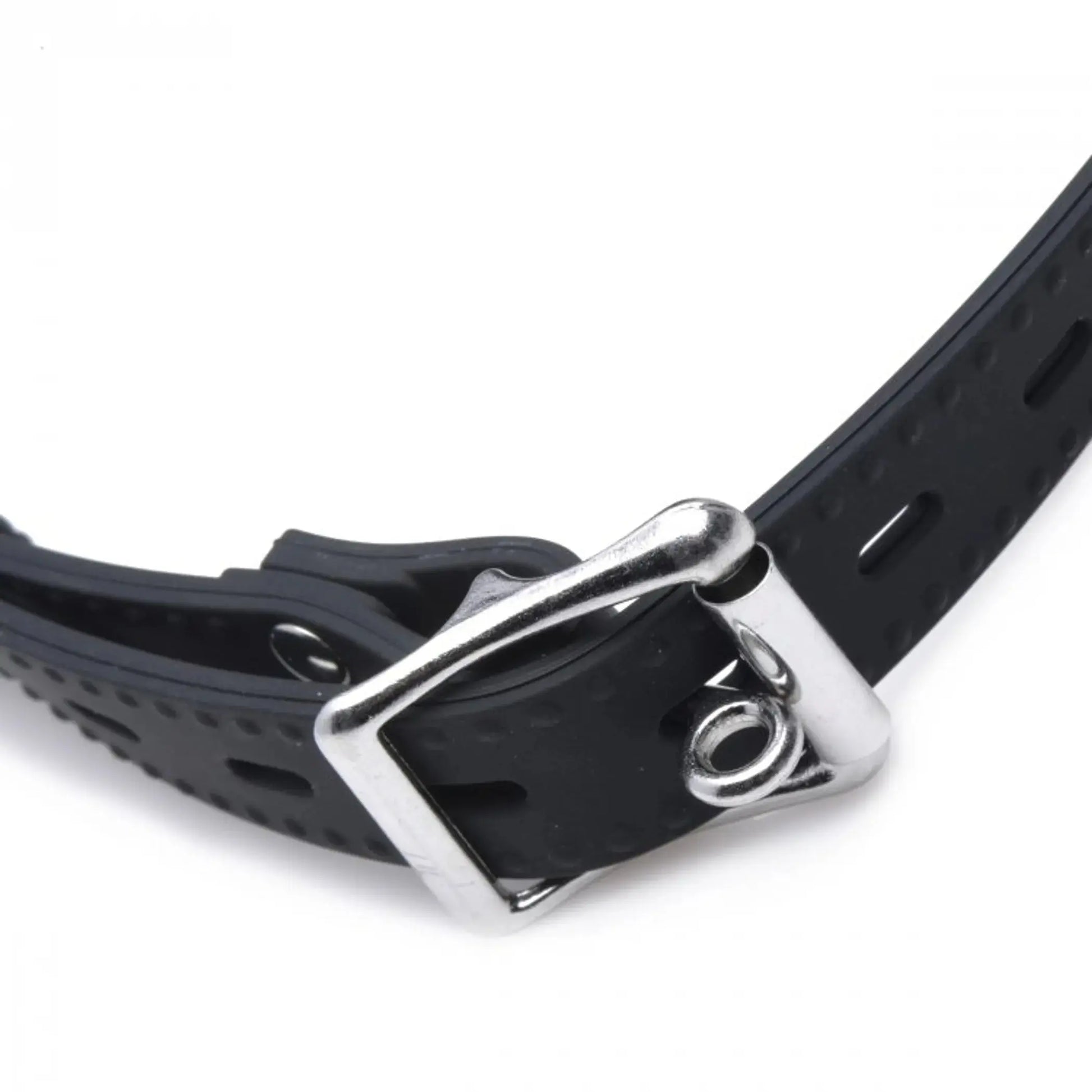 Master Series Pie Hole Silicone Feeding Gag XR Brands