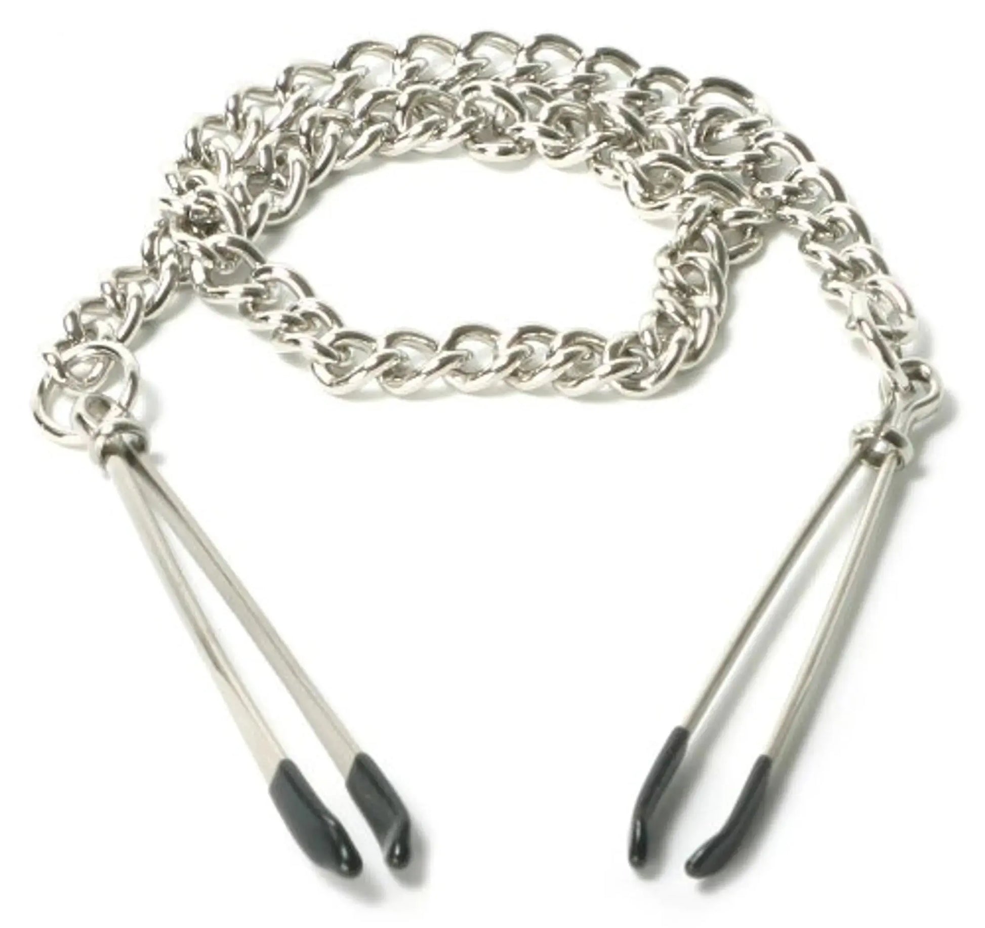 Master Series Reign Tweezer Nipple Clamps XR Brands