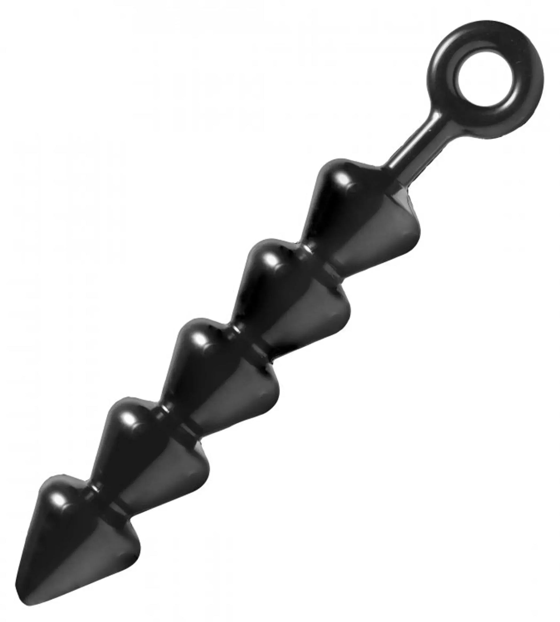 Master Series Spades XL Anal Beads XR Brands