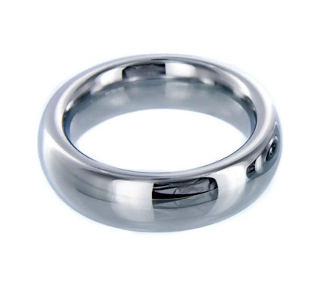 Master Series Steel Donut Cock Ring 1.75 Inch XR Brands
