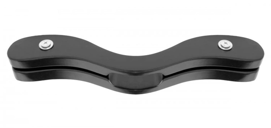 Master Series The Enforcer Black Wooden Humbler XR Brands