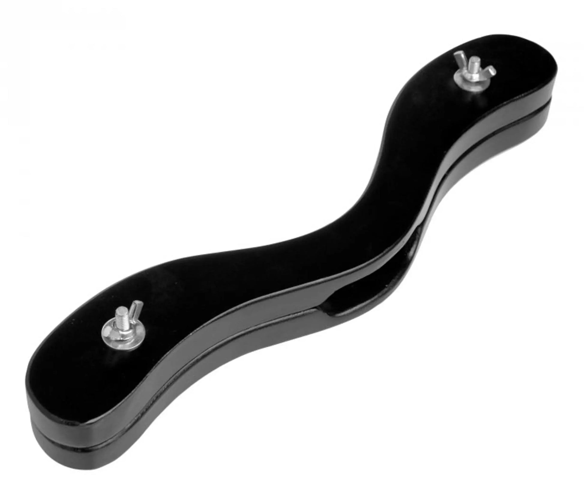 Master Series The Enforcer Black Wooden Humbler XR Brands