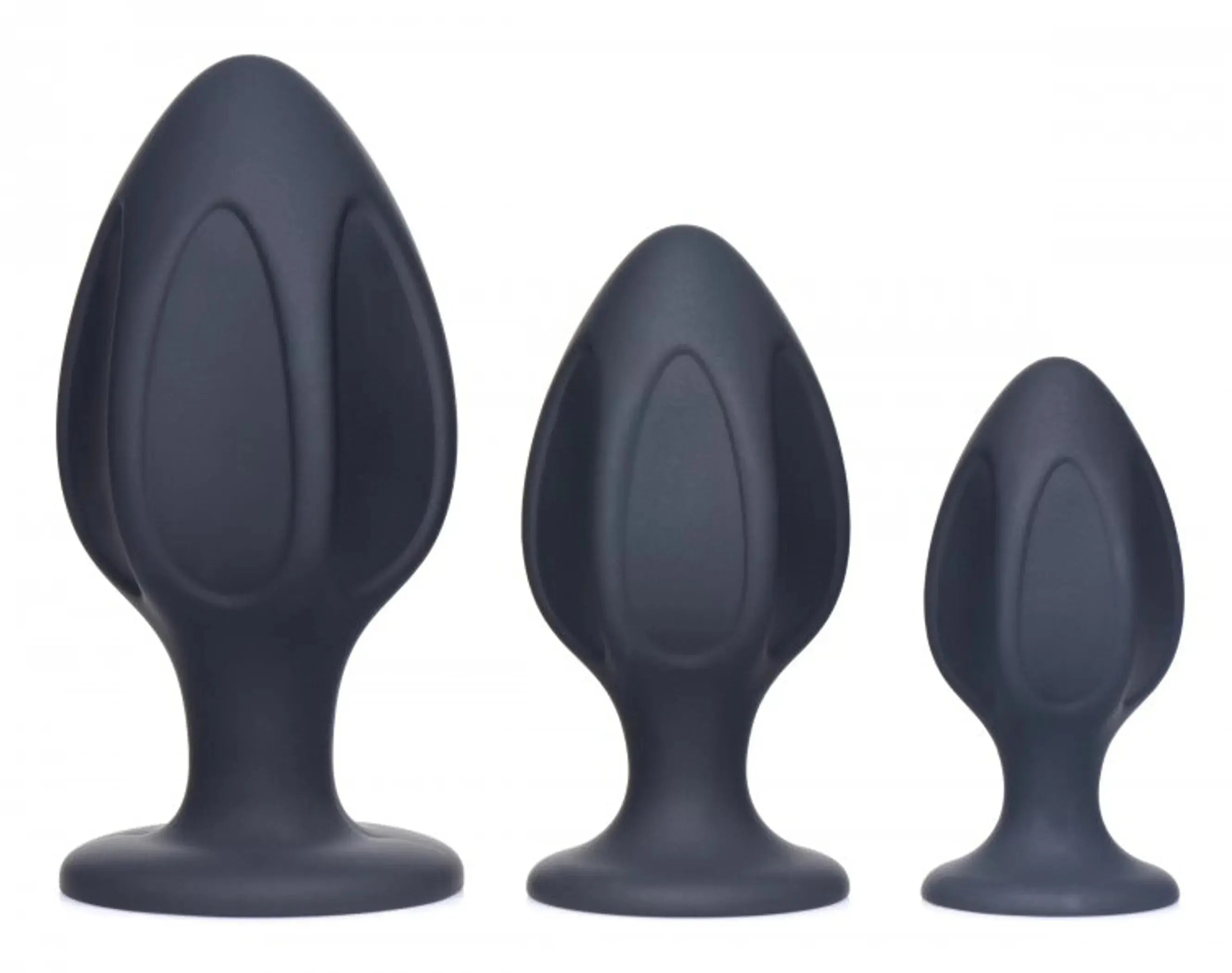 Master Series Triple Juicers Anal Trainer Set XR Brands