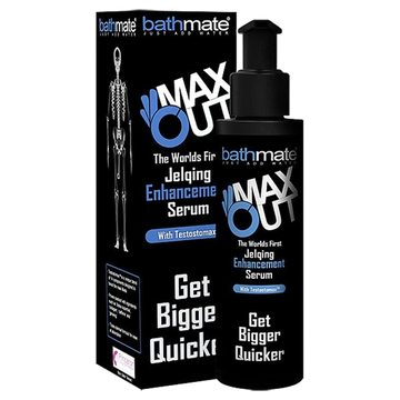 BATHMATE MAX OUT LUBE (NET) Bathmate
