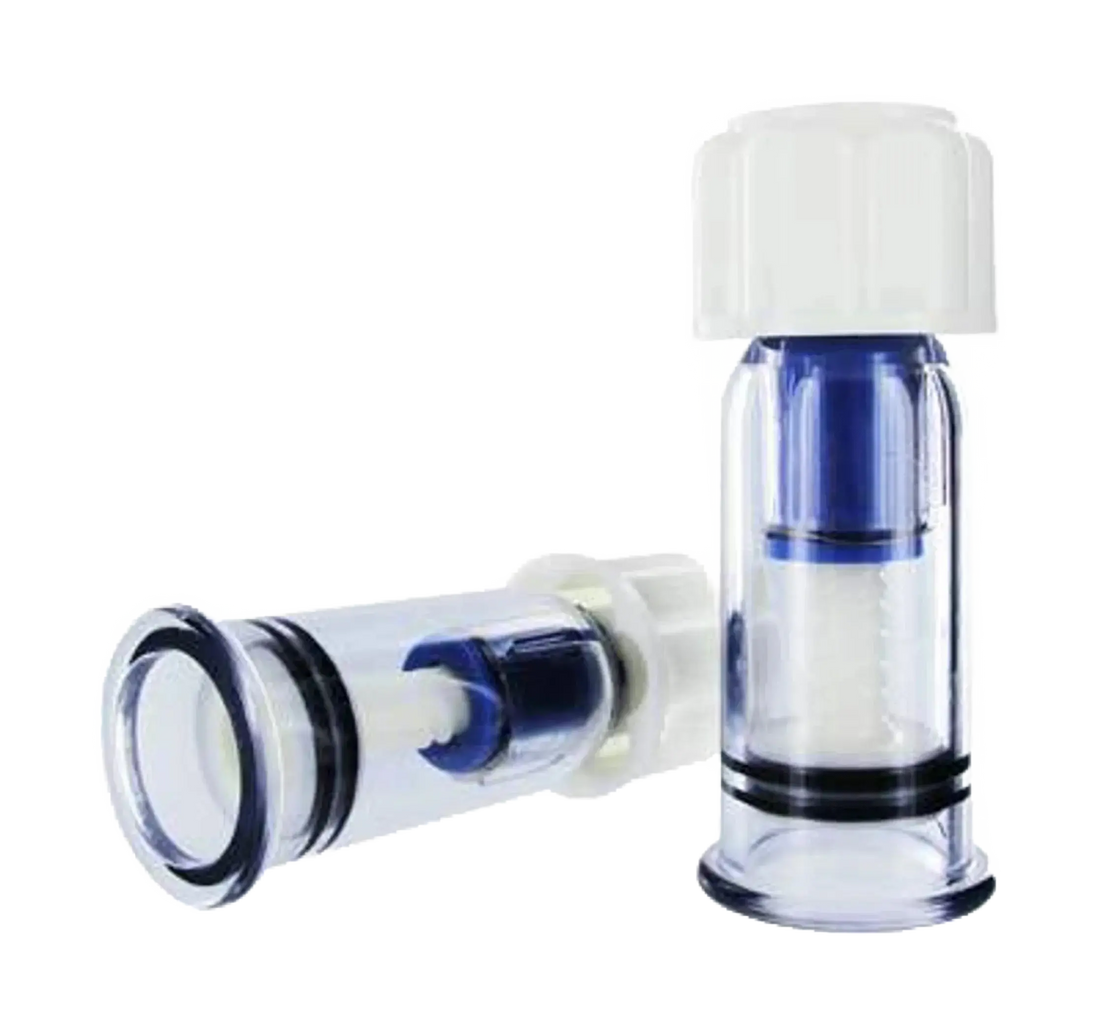 SIZE MATTERS 2 MAX TWIST NIPPLE SUCKERS XR Brands