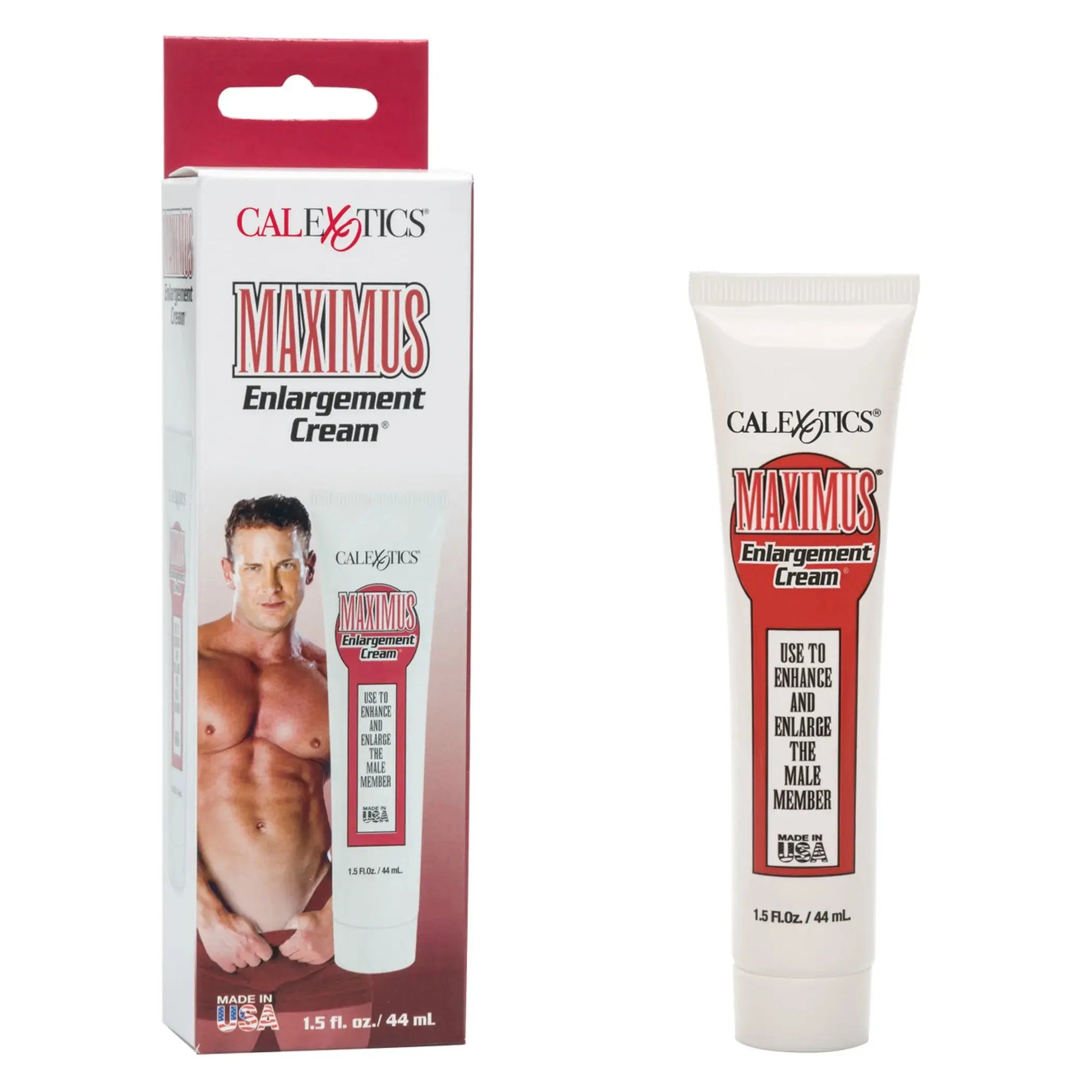 Maximus Enlargement Cream California Exotic Novelties