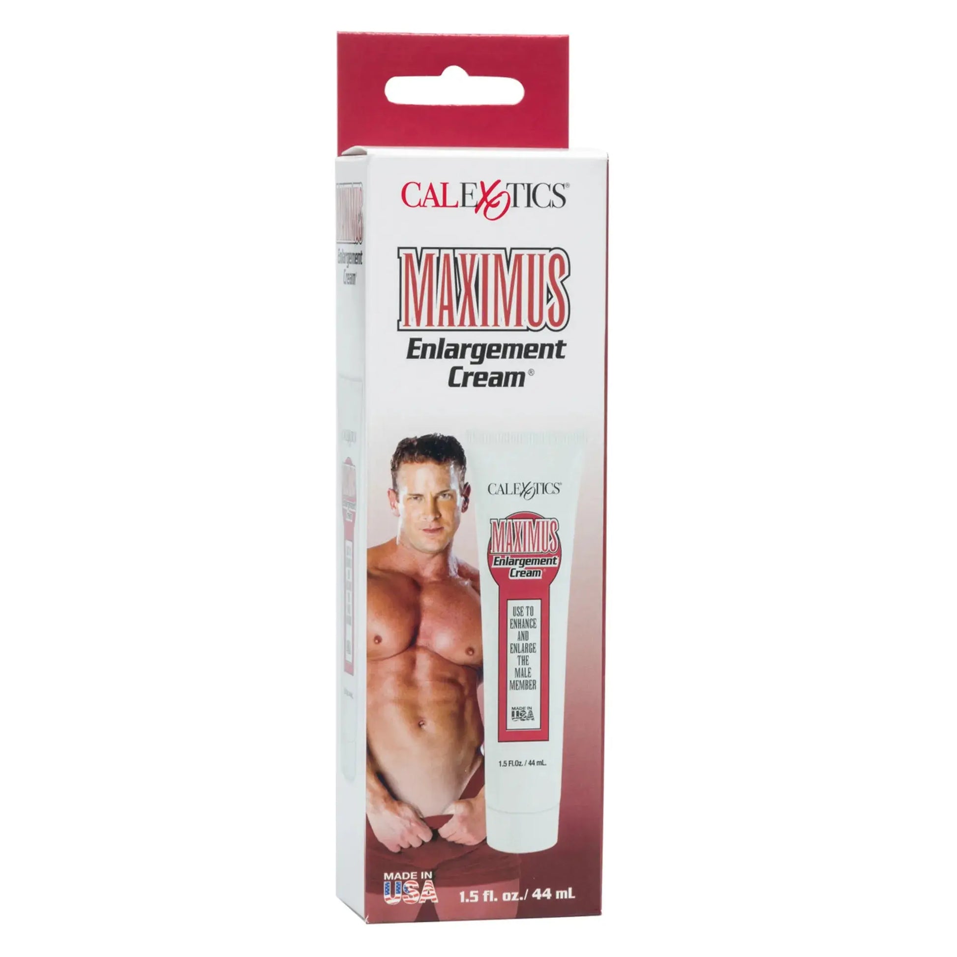 Maximus Enlargement Cream California Exotic Novelties