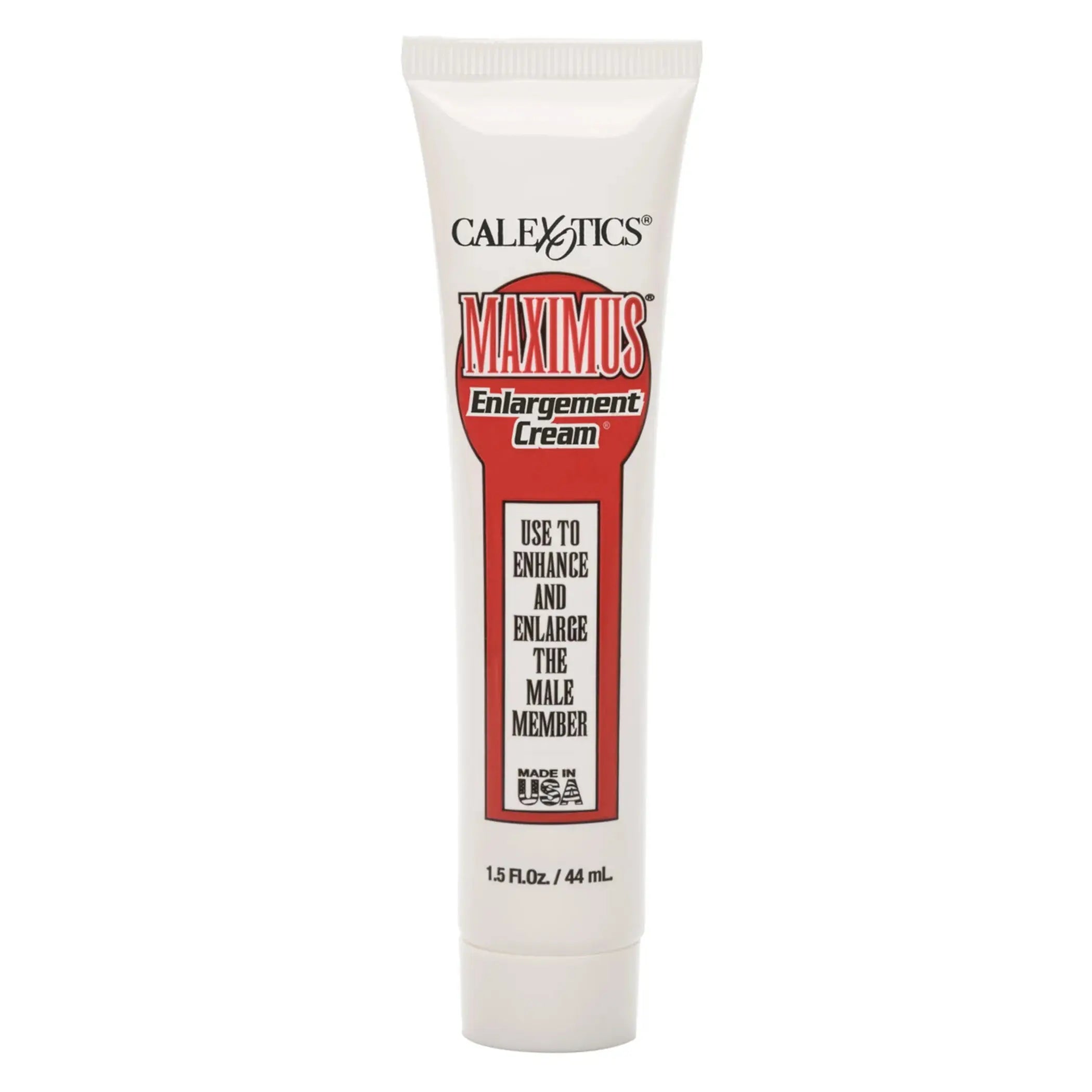 Maximus Enlargement Cream California Exotic Novelties