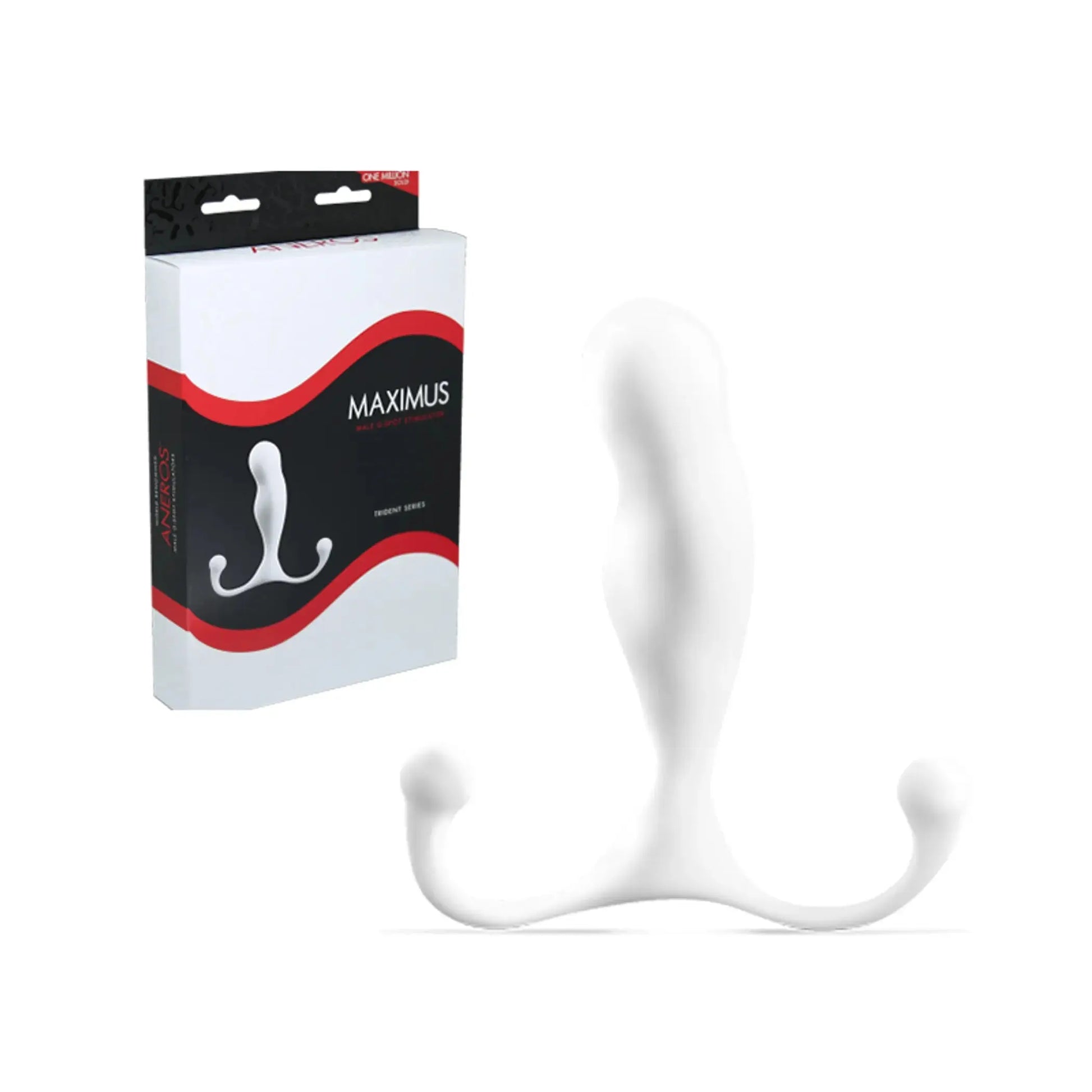 Maximus Trident Prostate Massager Aneros Toys