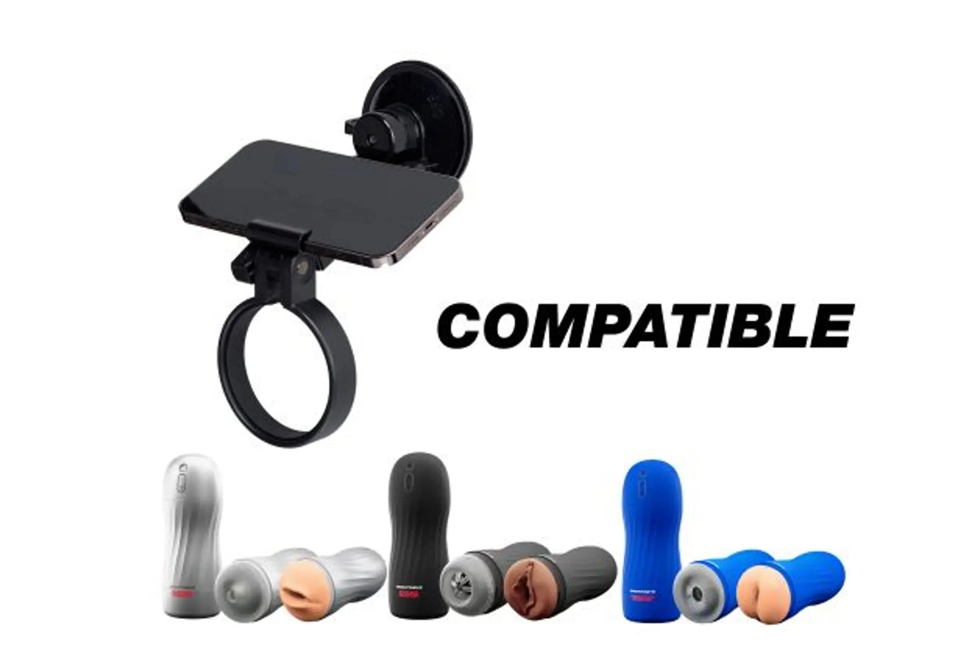 Maxtasy Suction Mount Maxtasy