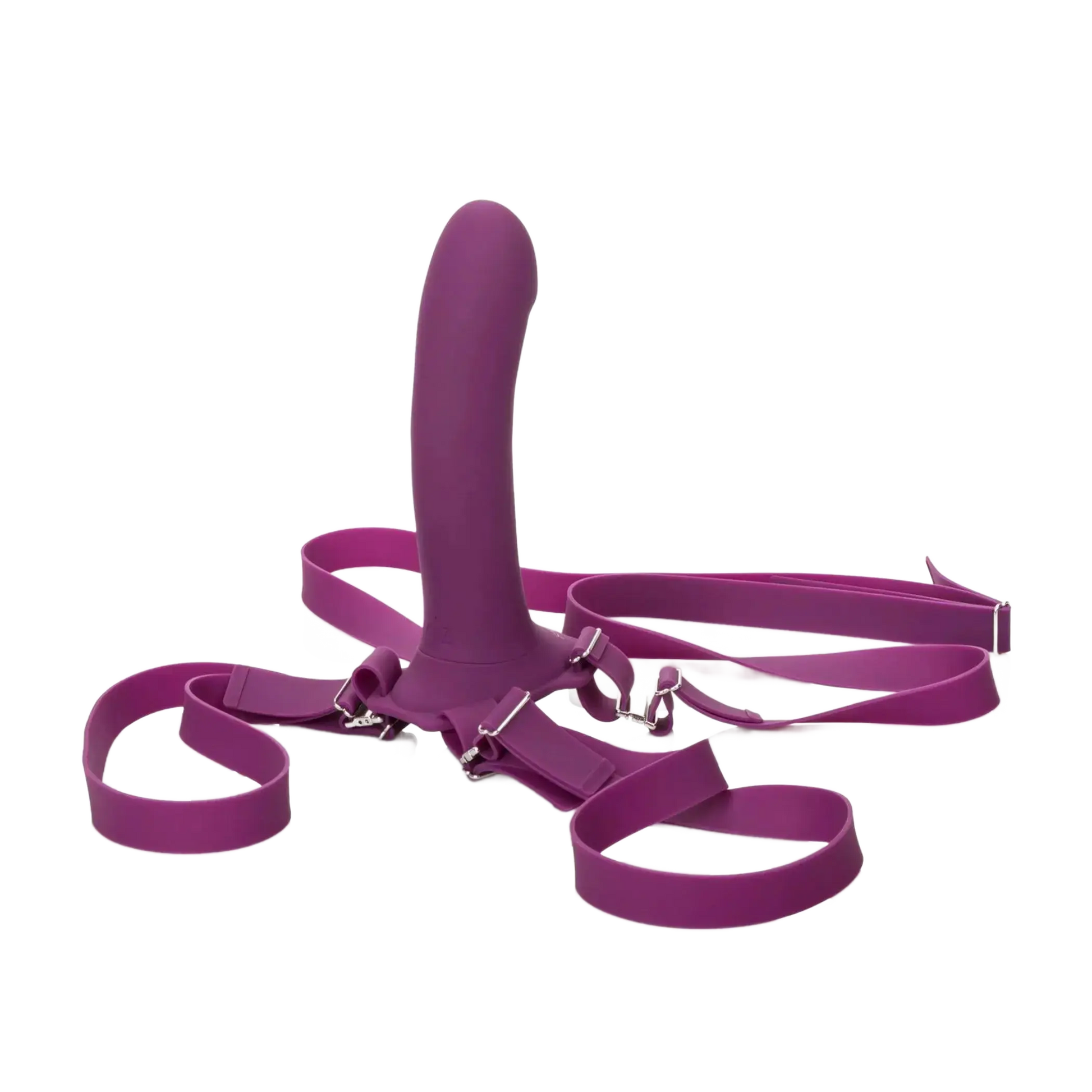ME2 RUMBLER STRAP ON HARNESS California Exotic Novelties
