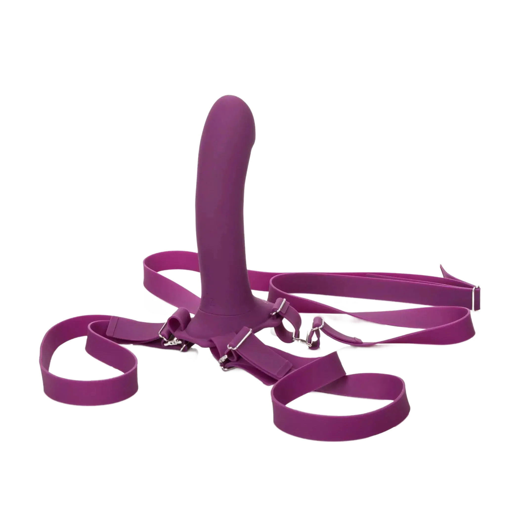 ME2 RUMBLER STRAP ON HARNESS California Exotic Novelties