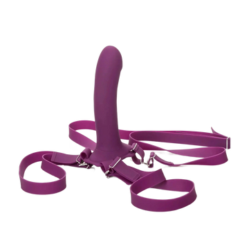 ME2 RUMBLER STRAP ON HARNESS California Exotic Novelties
